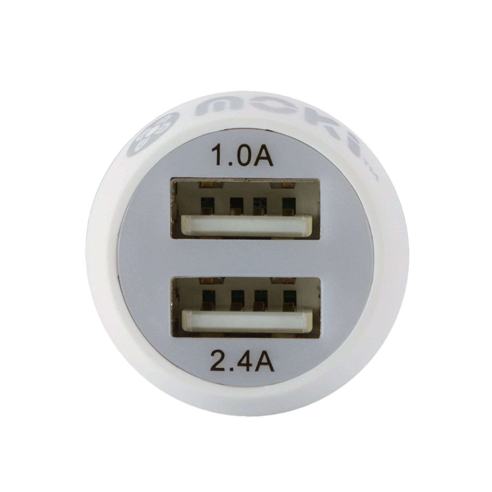 Dual USB Car Charger