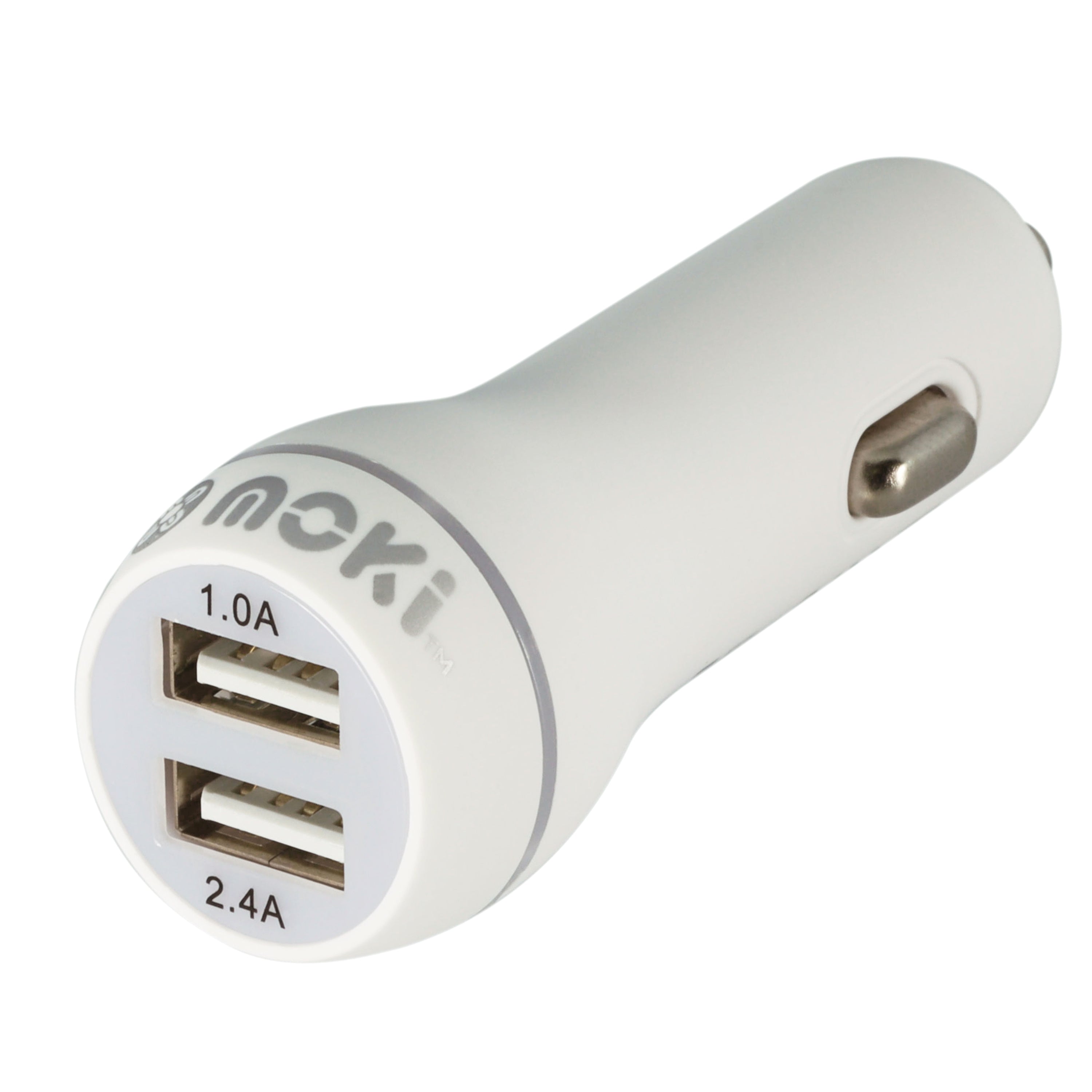 Dual USB Car Charger