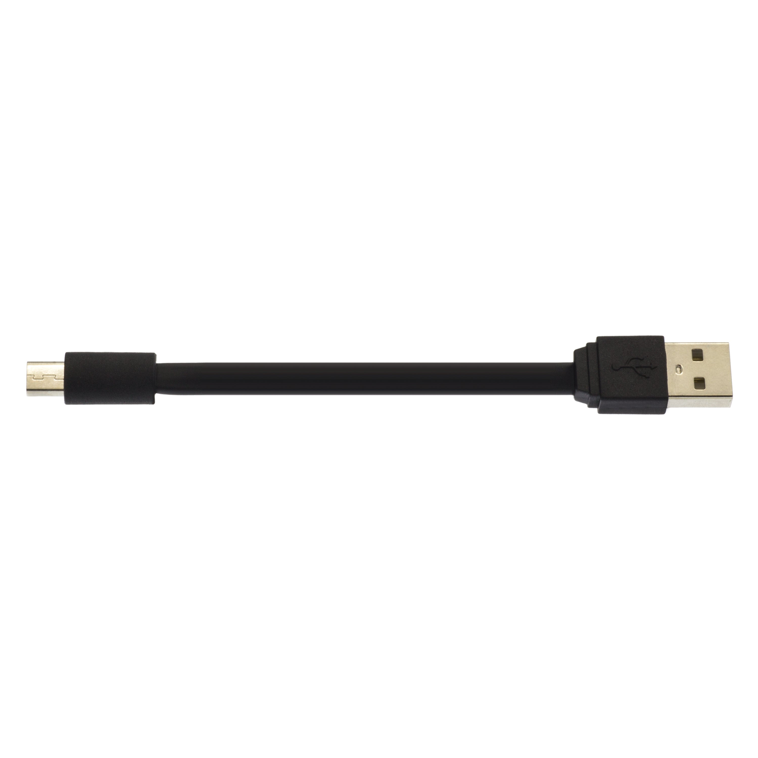 MicroUSB to USB SynCharge Cable