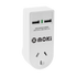 Moki Power Adaptor + USB-A