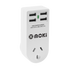 Moki Power Adaptor + USB-A