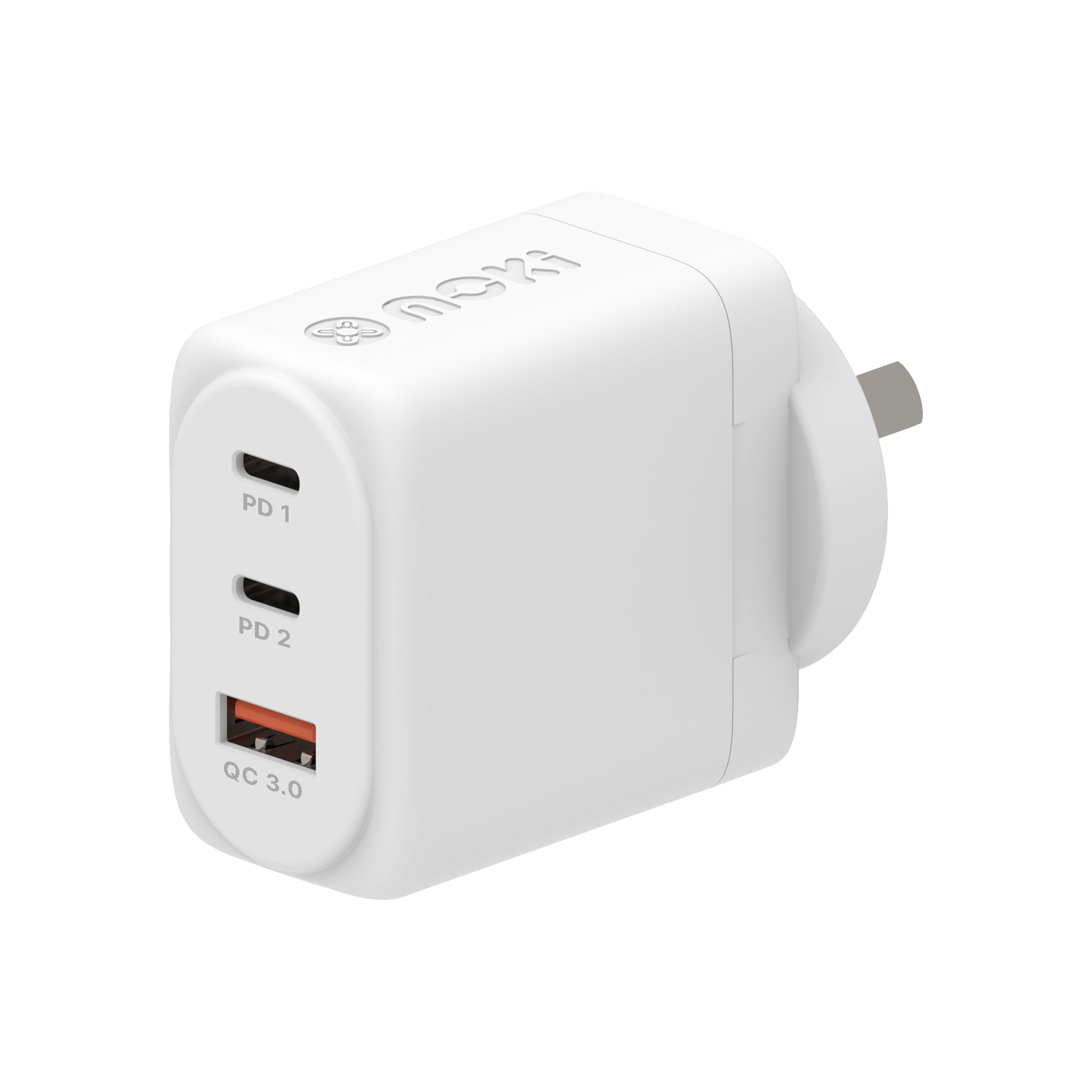 Moki PD 65W GaN Wall Charger