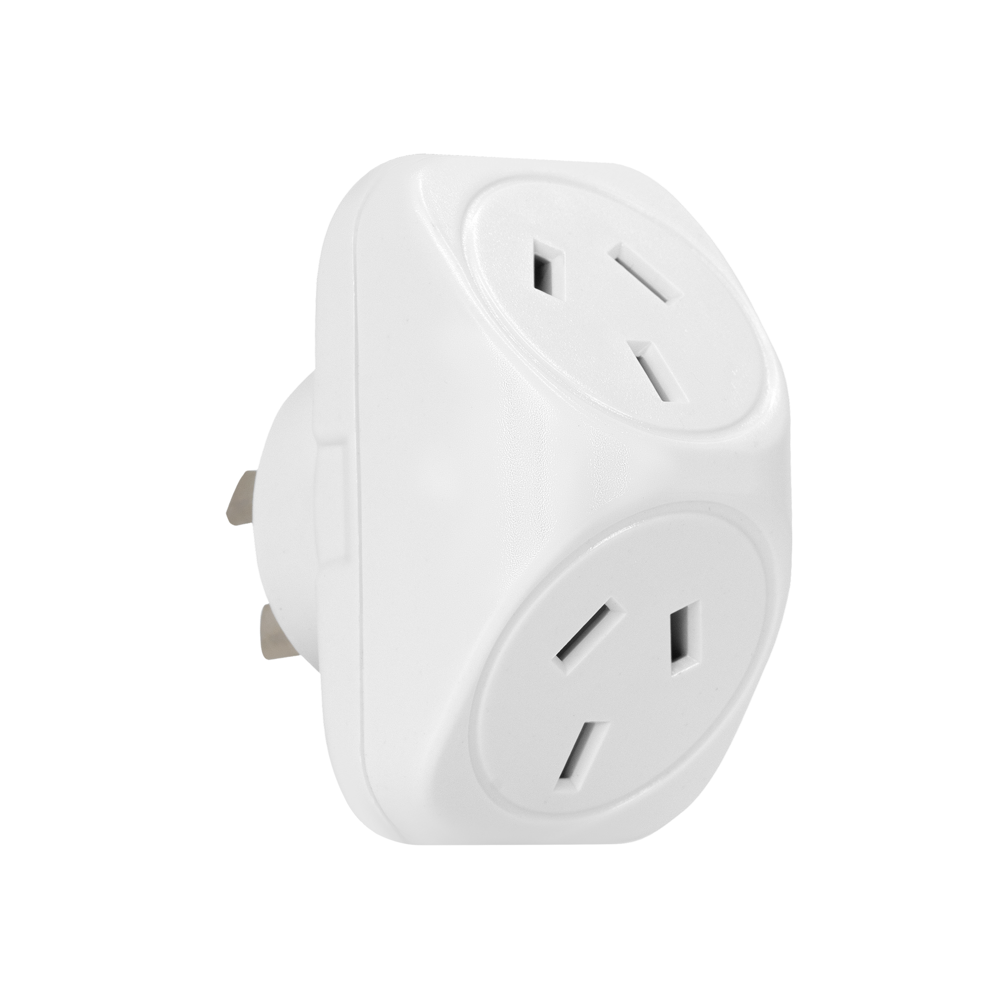 Double Adaptor - Angled