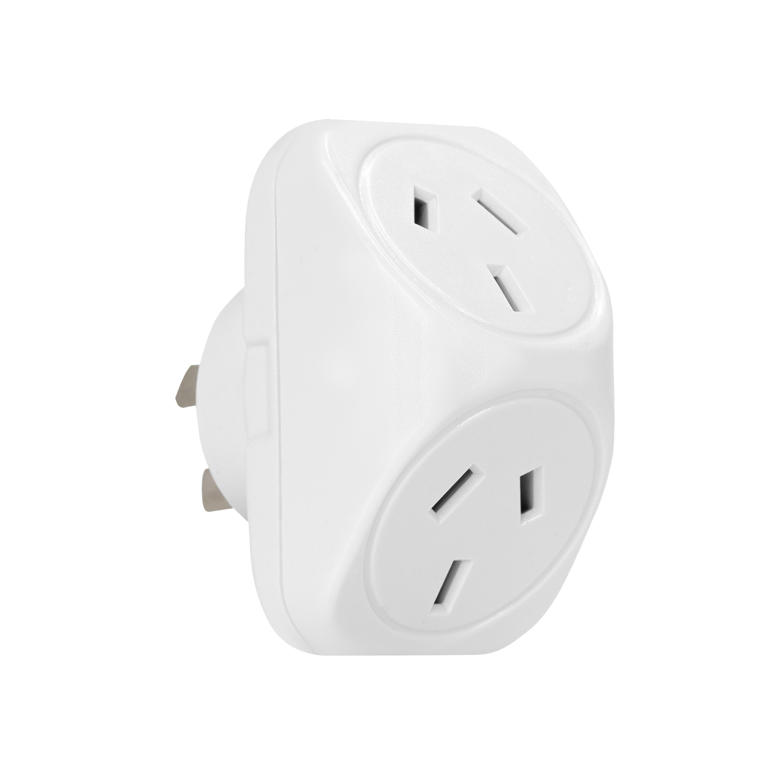 Double Adaptor - Angled