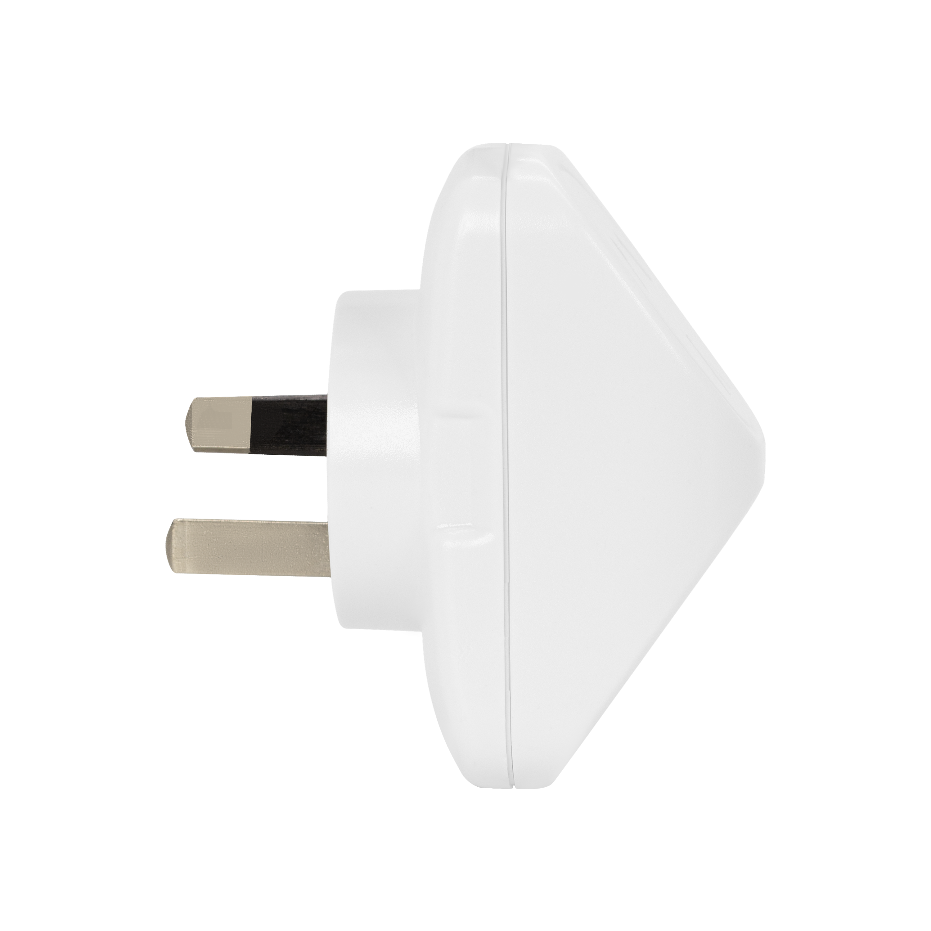 Double Adaptor - Angled