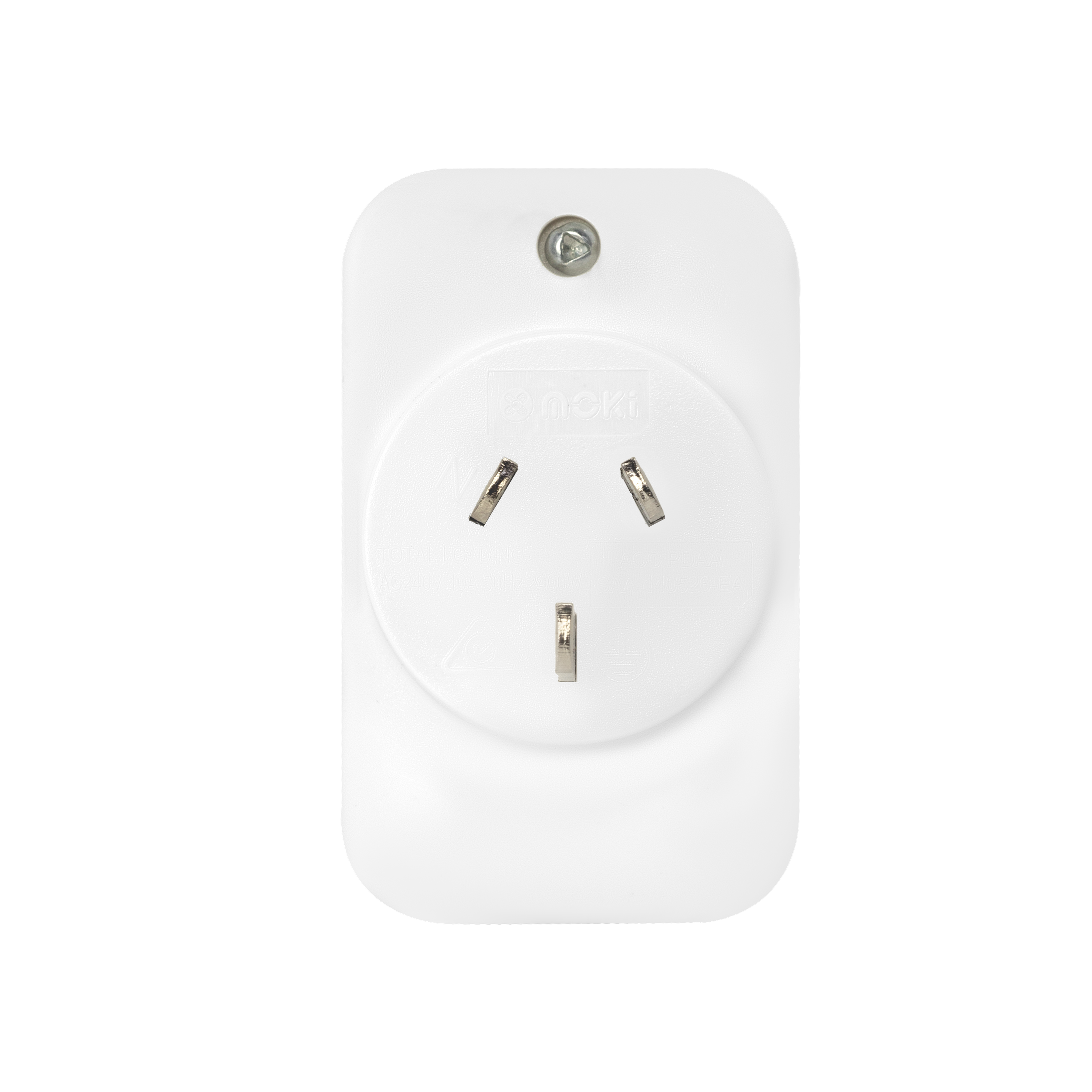 Double Adaptor - Angled