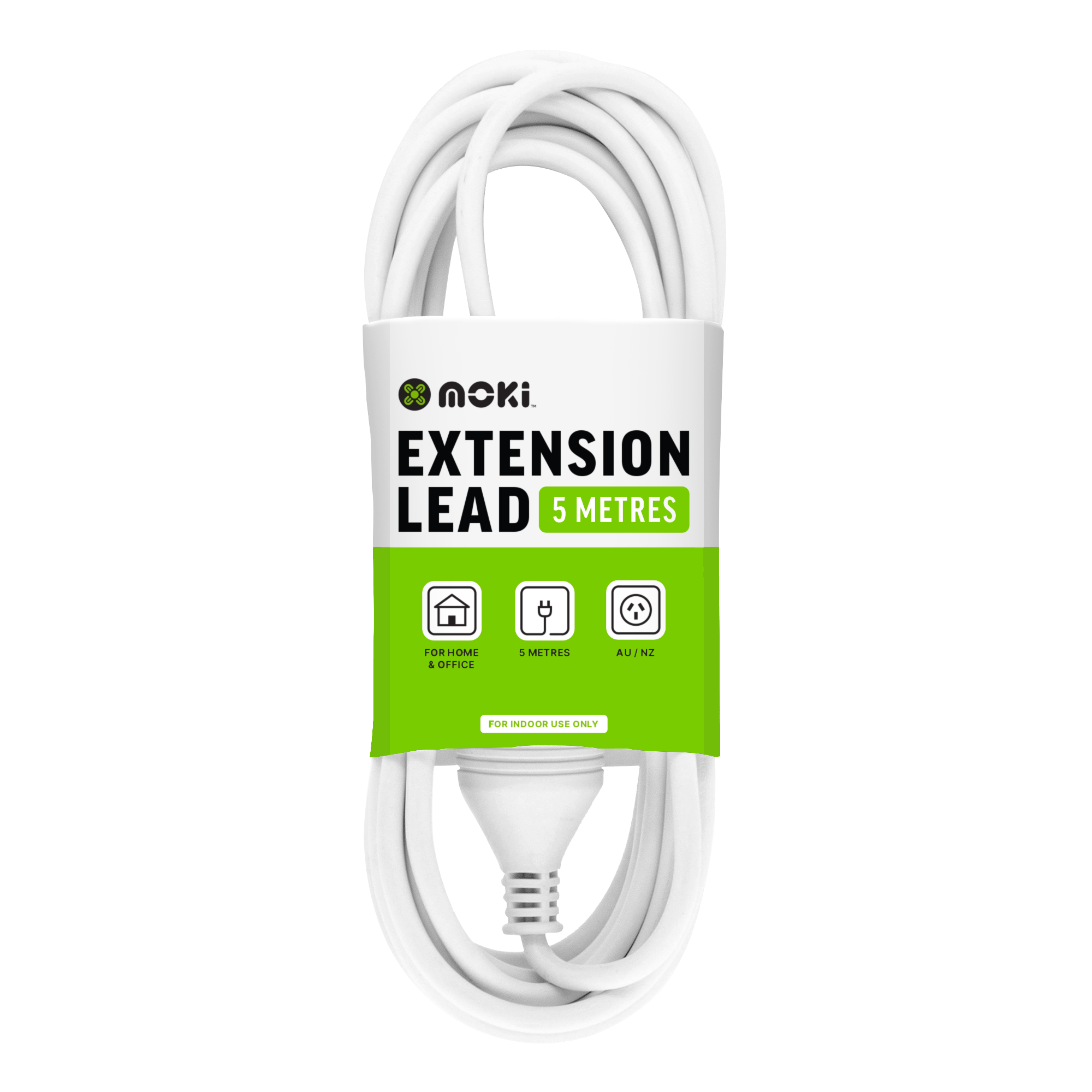 Moki Extension Lead