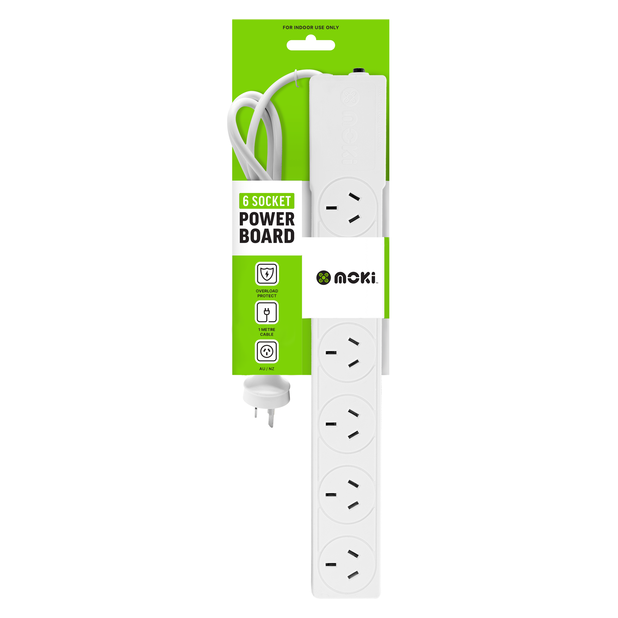 Moki Powerboard