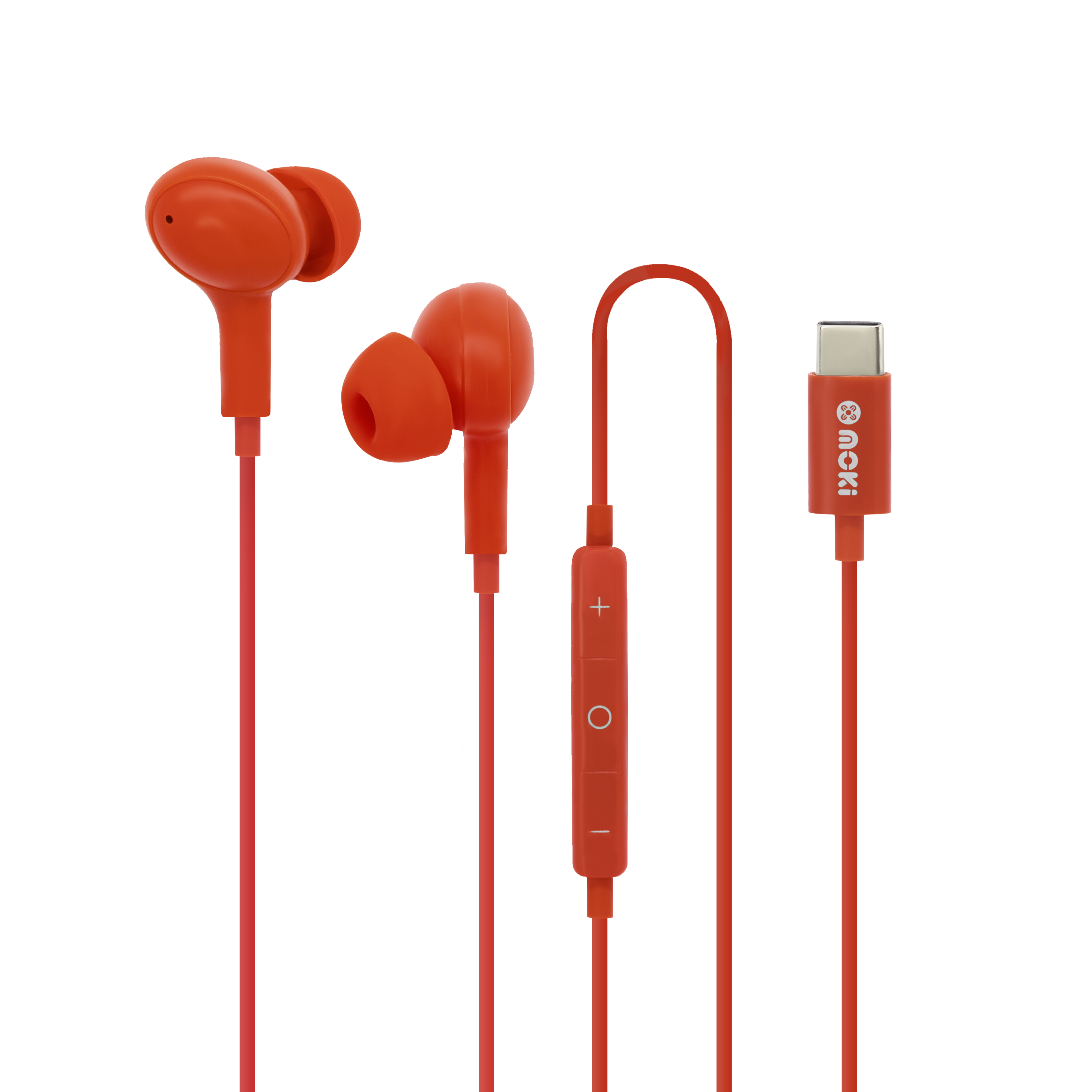 USB-C Connect Earphones