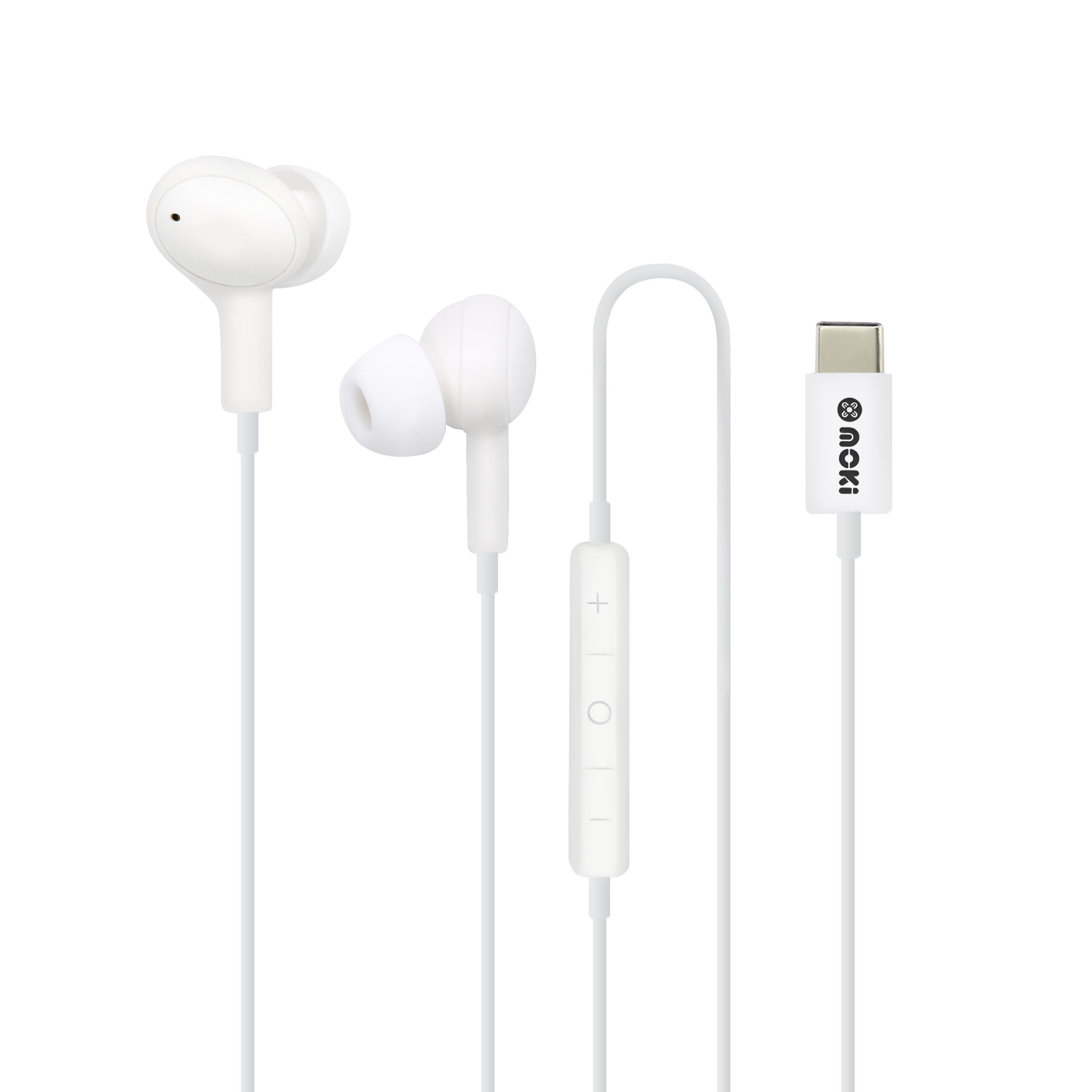 USB-C Connect Earphones