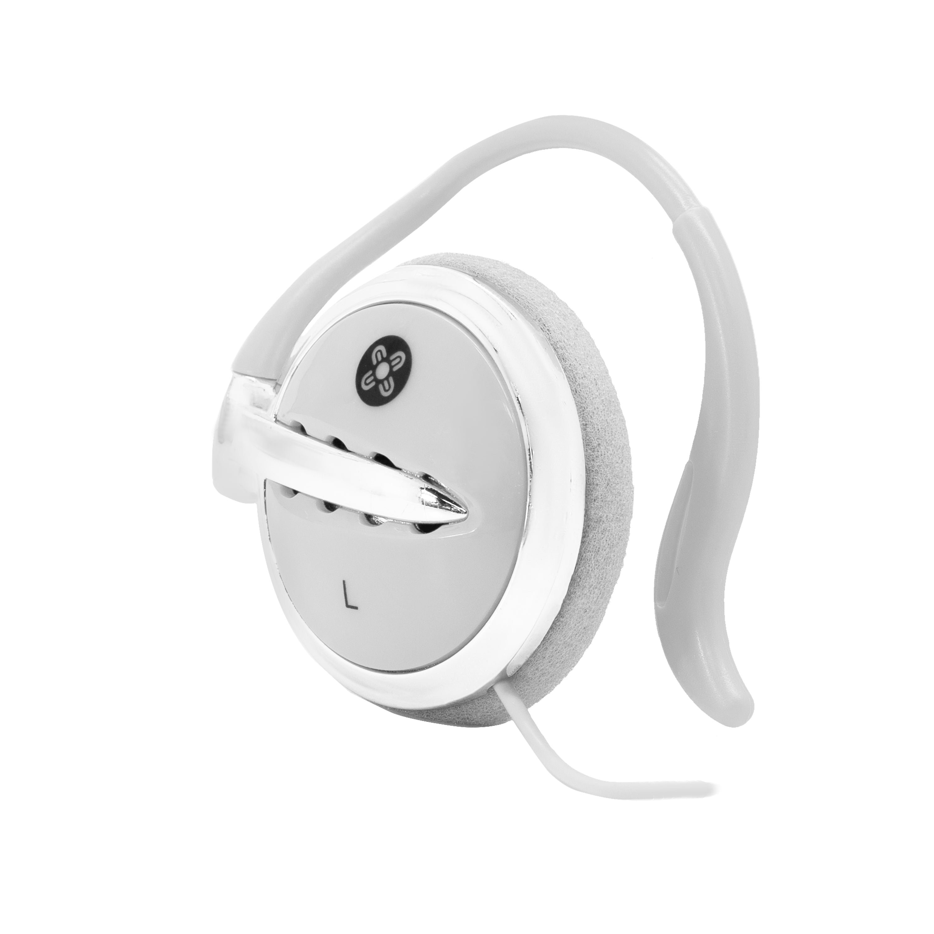 Clip-On Earphones