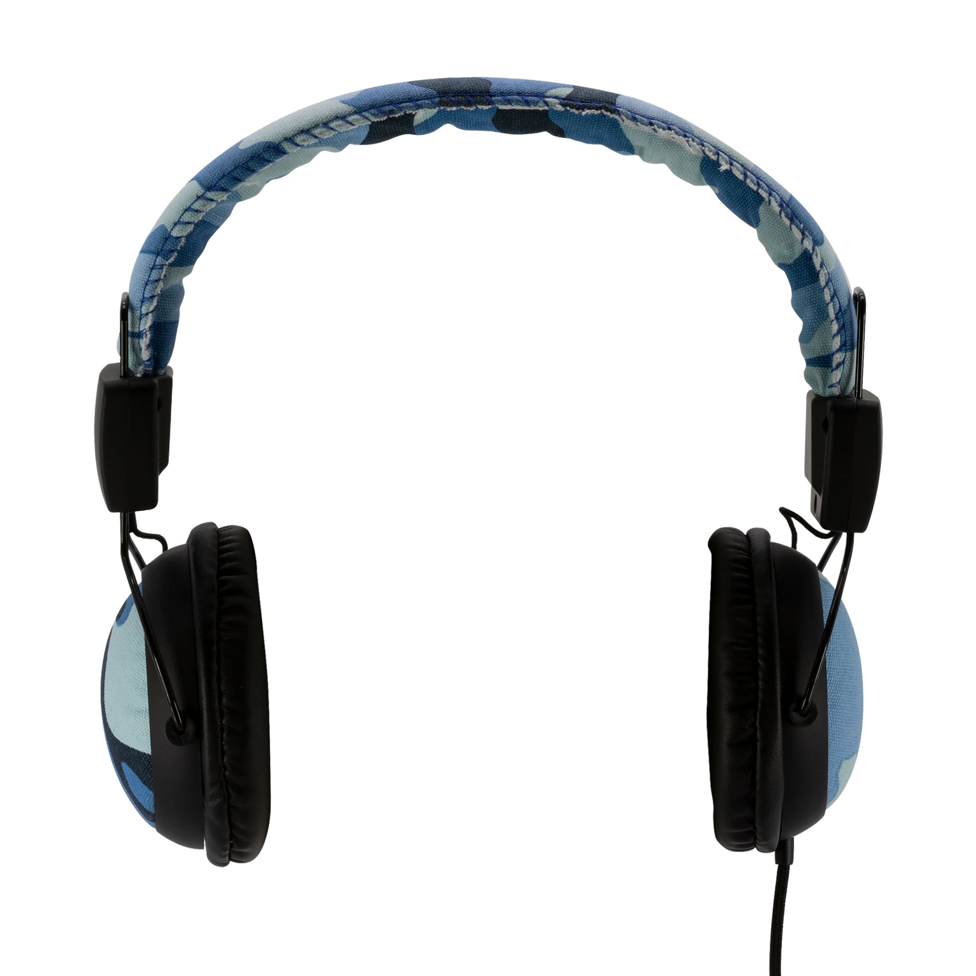 Camo Headphones + Inline Microphone