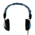 Camo Headphones + Inline Microphone