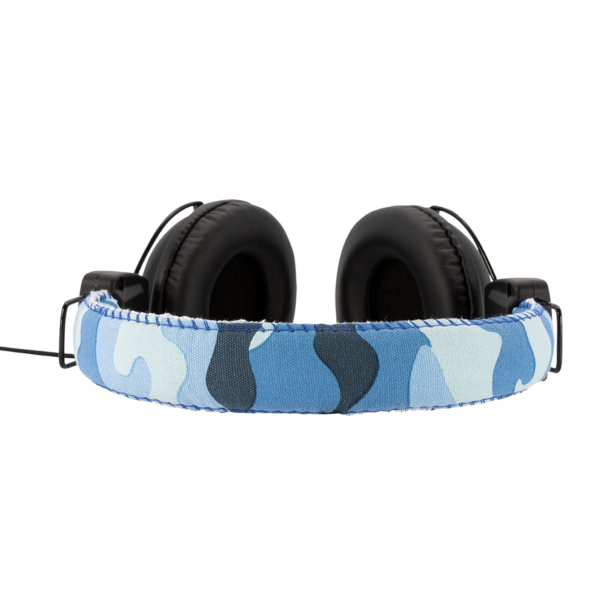 Camo Headphones + Inline Microphone