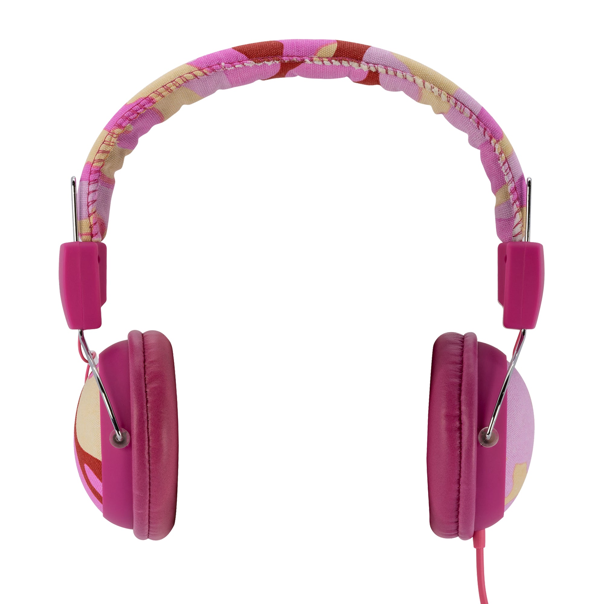 Camo Headphones + Inline Microphone