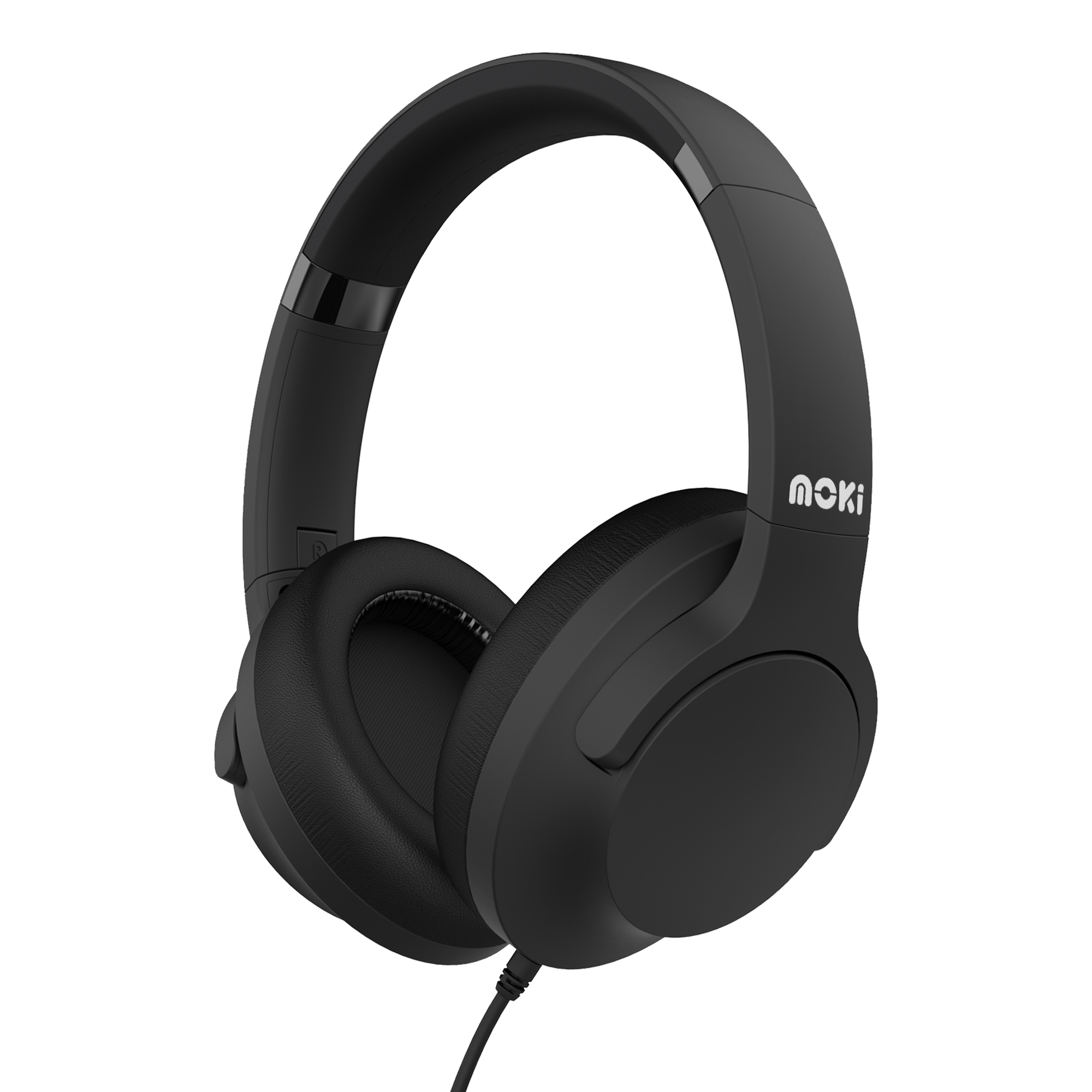 Moki Type-C Connect Headphones + Inline Mic & Control