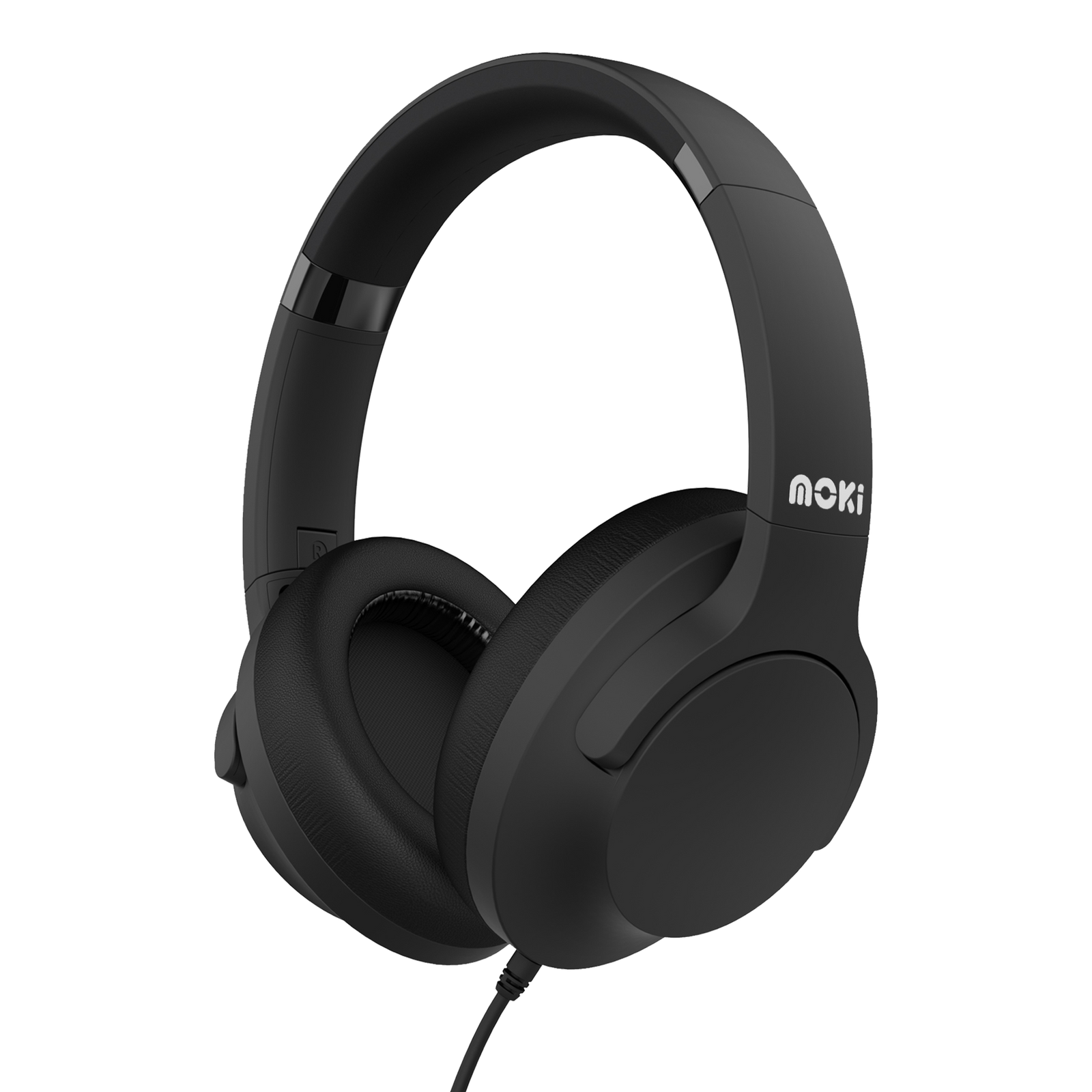 Moki Type-C Connect Headphones + Inline Mic & Control