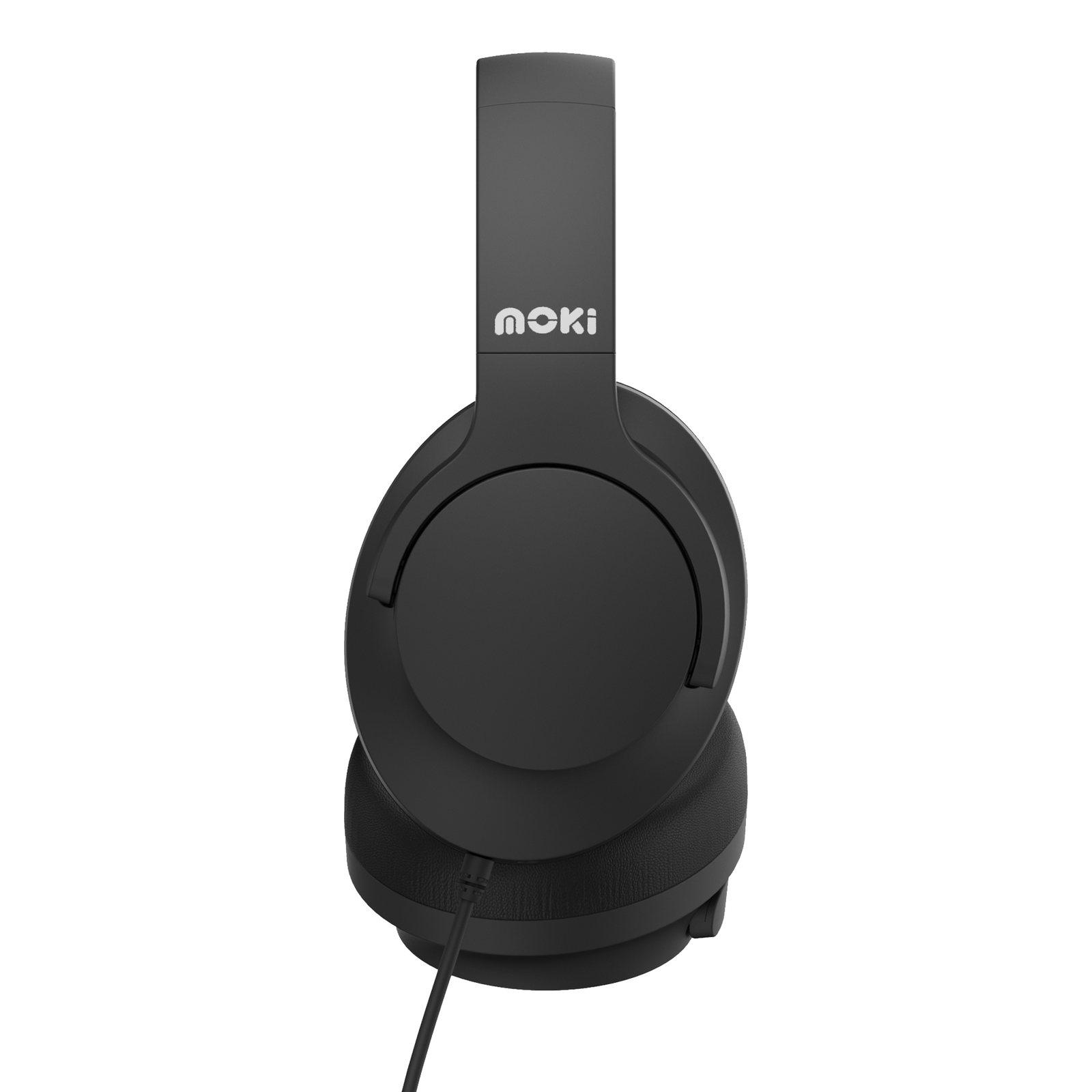 Moki Type-C Connect Headphones + Inline Mic & Control