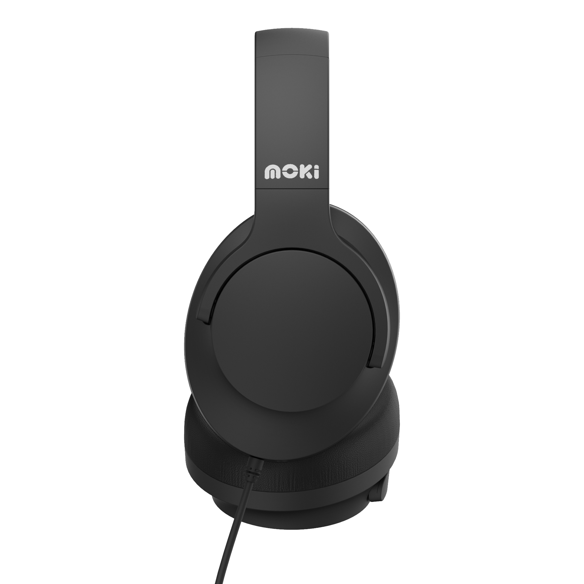 Moki USB-C Connect Headphones + Inline Mic & Control