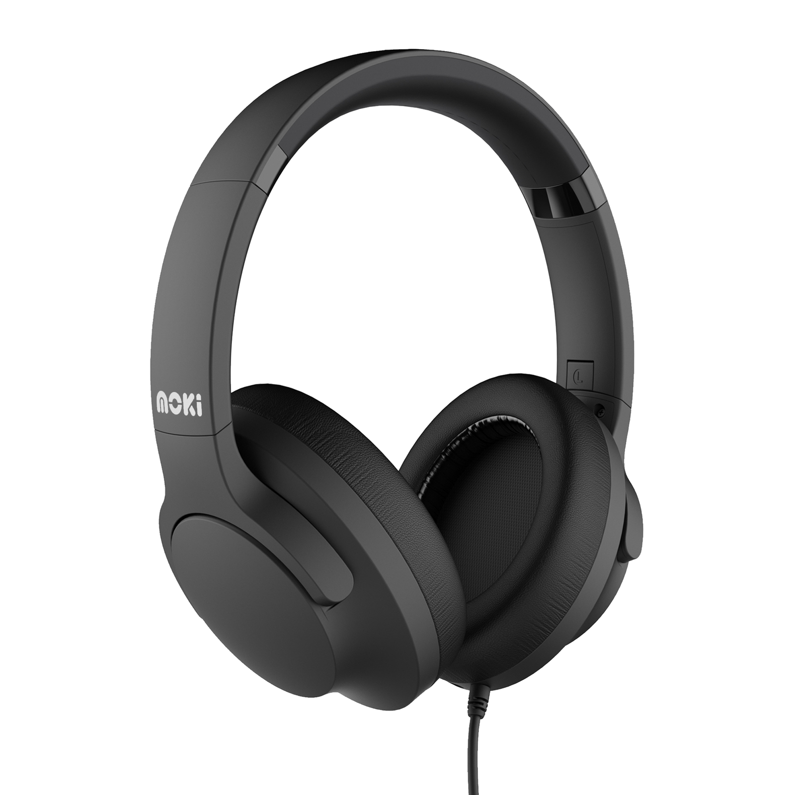 Moki Type-C Connect Headphones + Inline Mic & Control