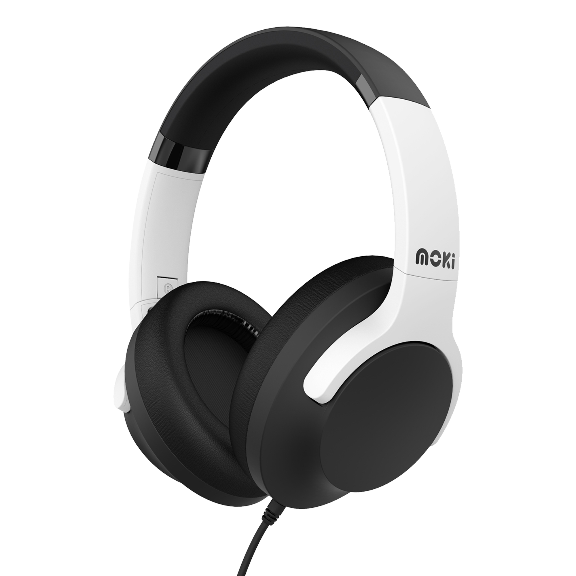Moki Type-C Connect Headphones + Inline Mic & Control