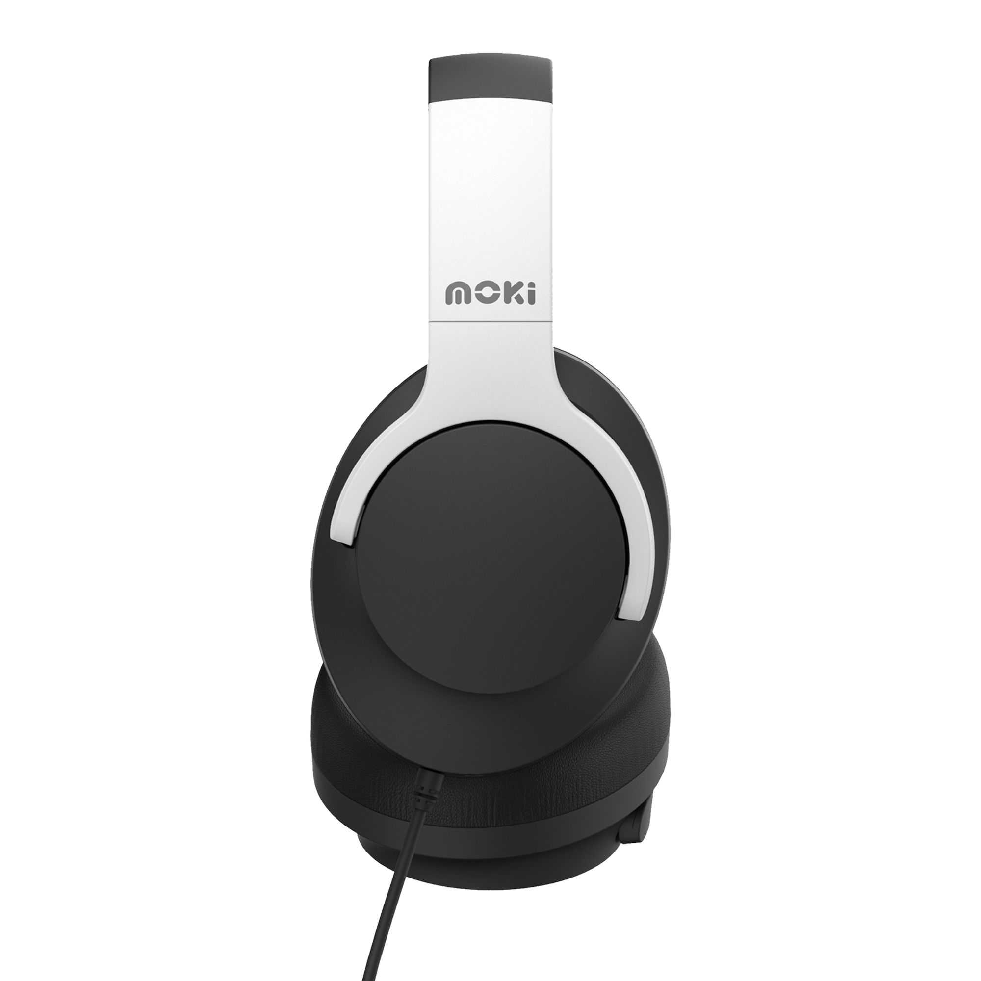 Moki Type-C Connect Headphones + Inline Mic & Control
