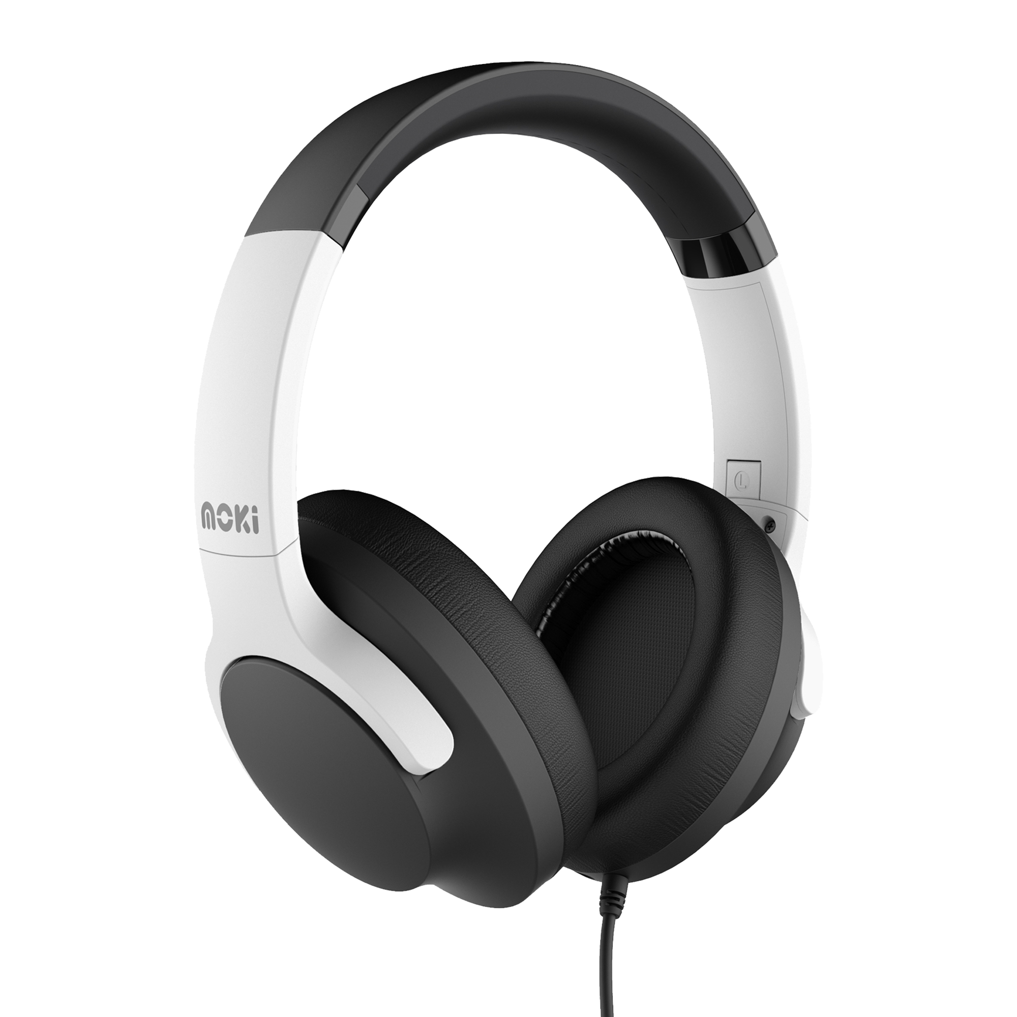 Moki Type-C Connect Headphones + Inline Mic & Control