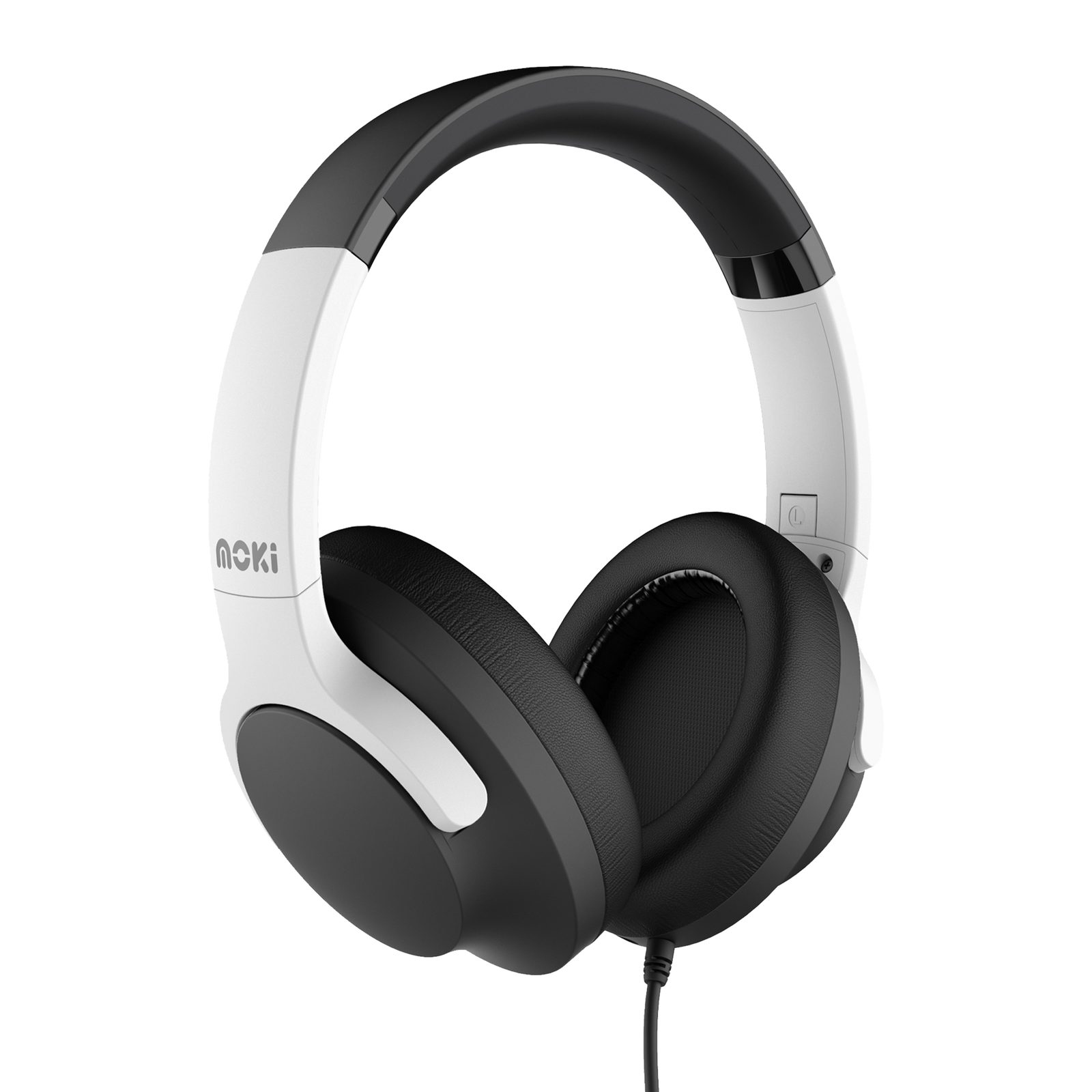 Moki Type-C Connect Headphones + Inline Mic & Control
