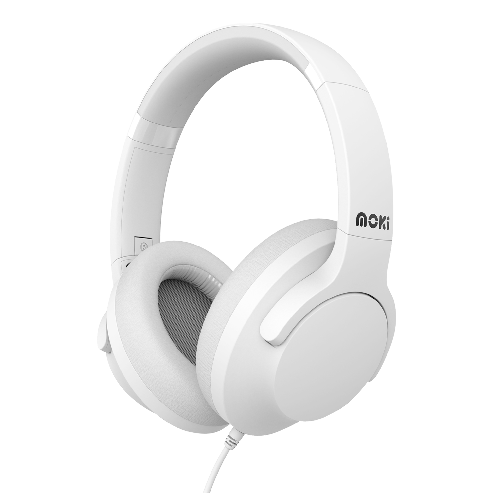 Moki USB-C Connect Headphones + Inline Mic & Control