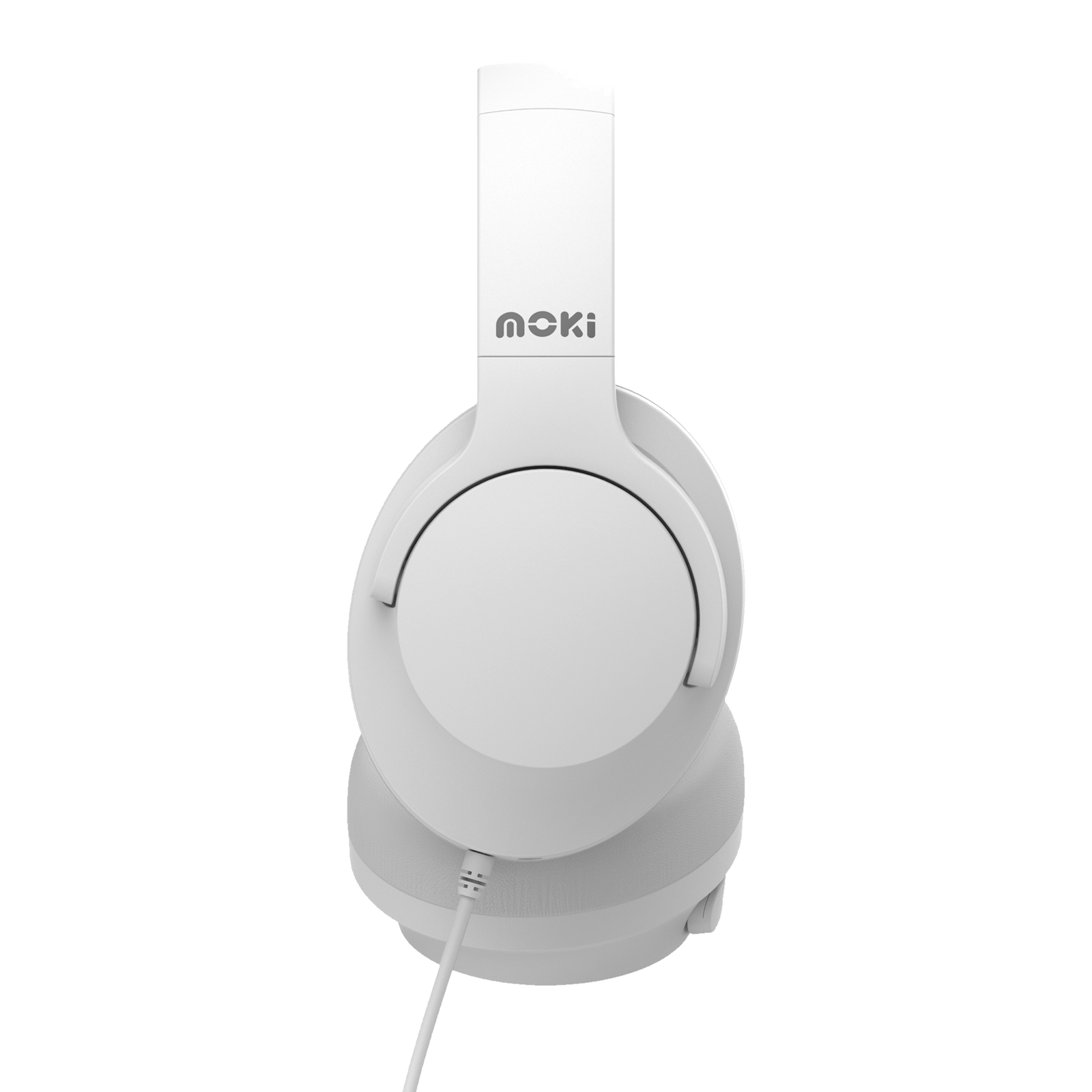 Moki Type-C Connect Headphones + Inline Mic & Control