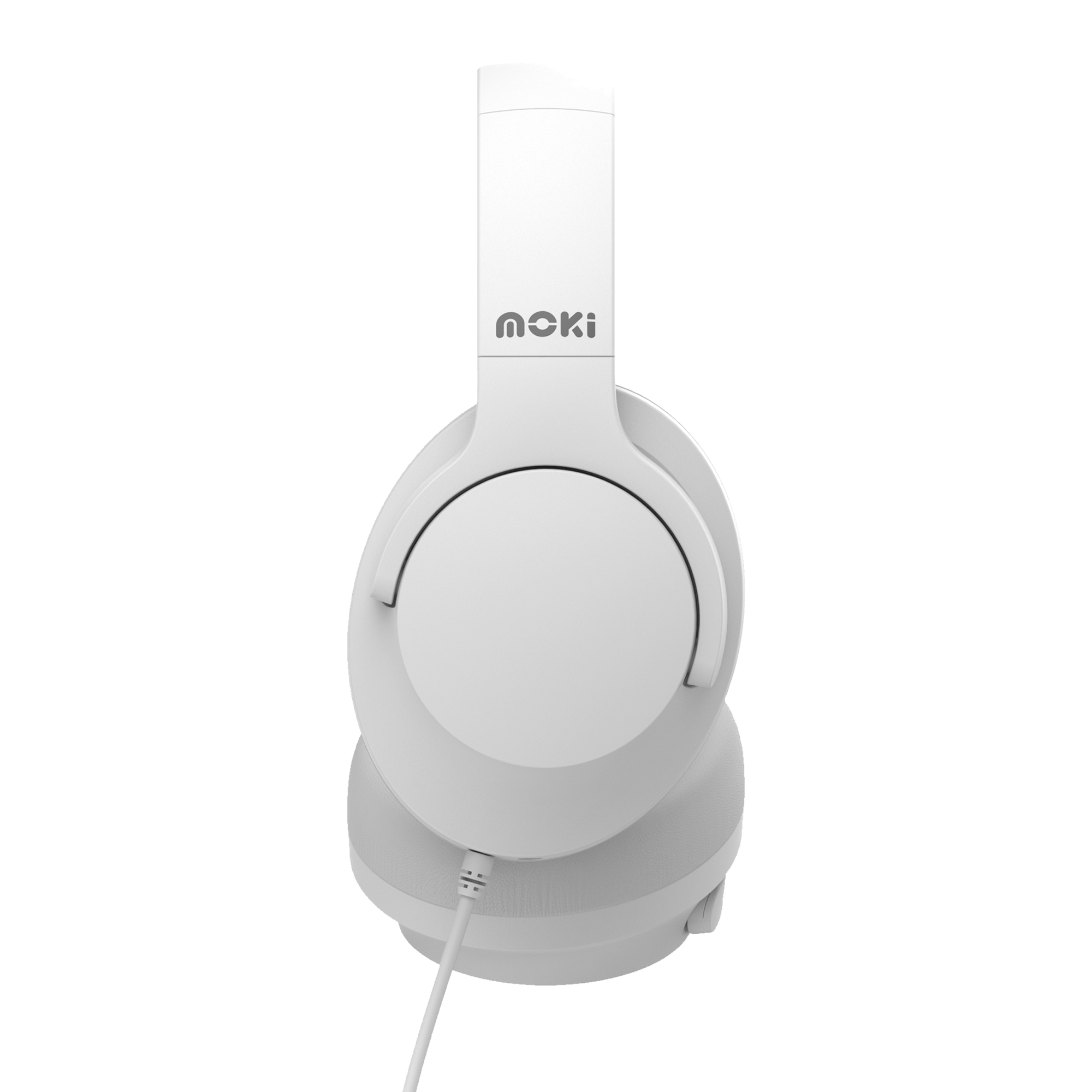 Moki USB-C Connect Headphones + Inline Mic & Control