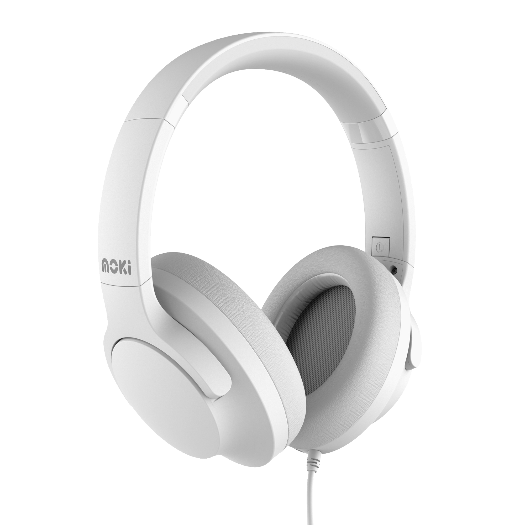 Moki USB-C Connect Headphones + Inline Mic & Control