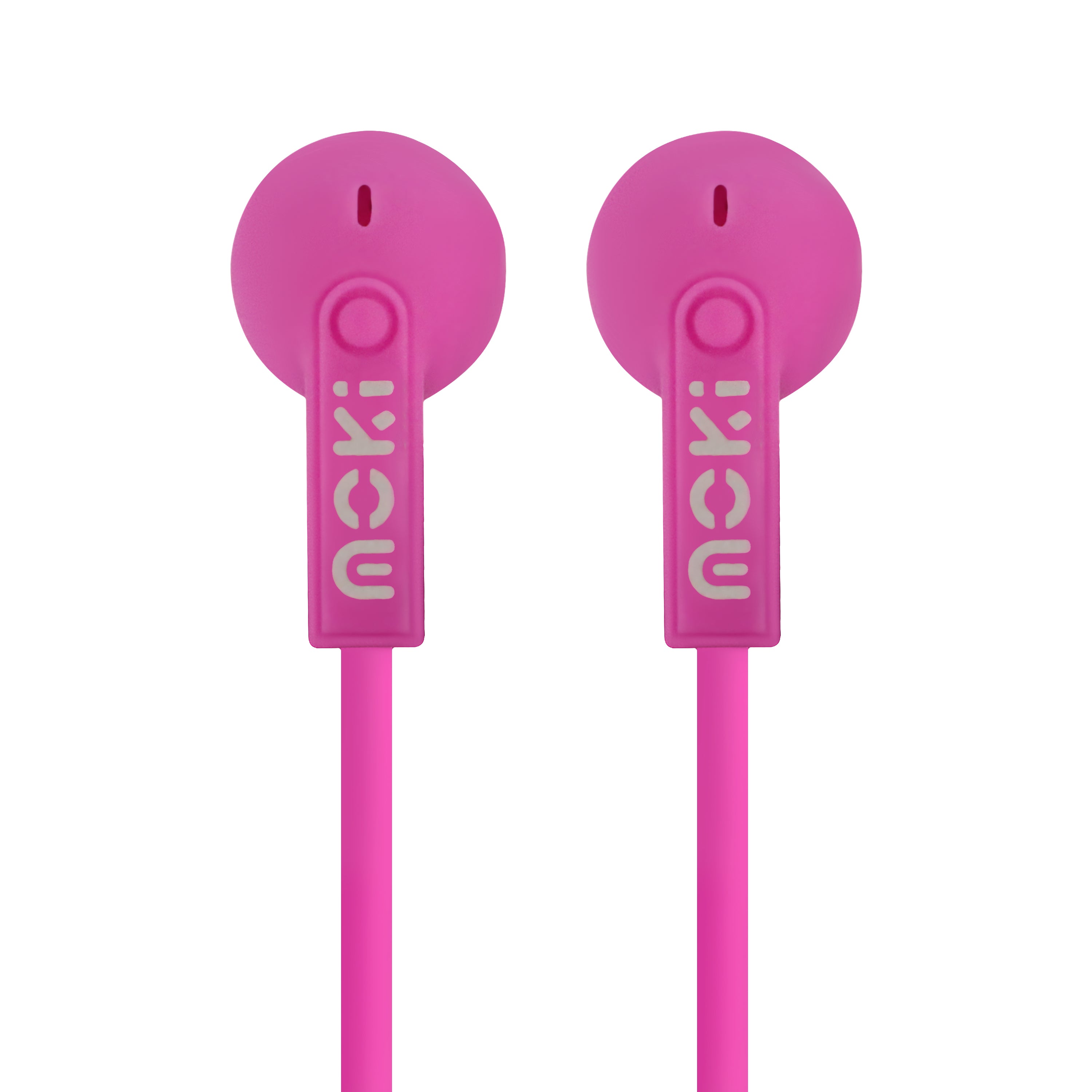 Dots Noise Isolation Earphones