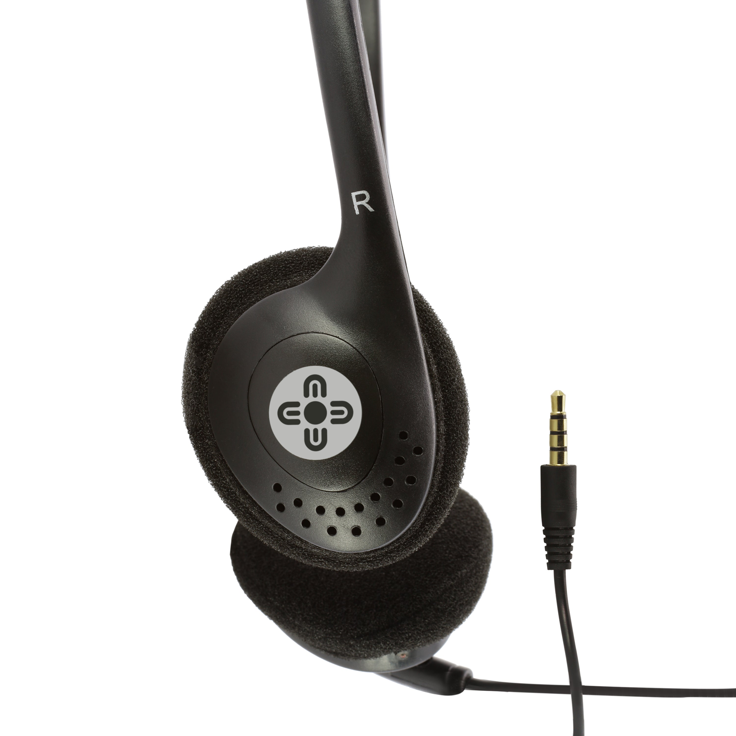 Lite Headphones + Boom Microphone