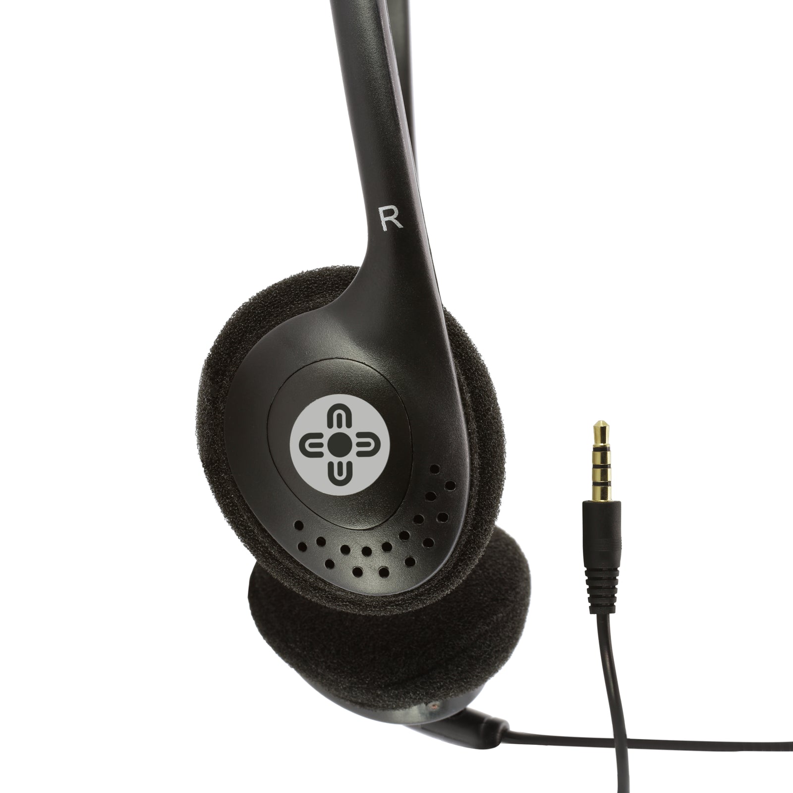 Lite Headphones + Boom Microphone