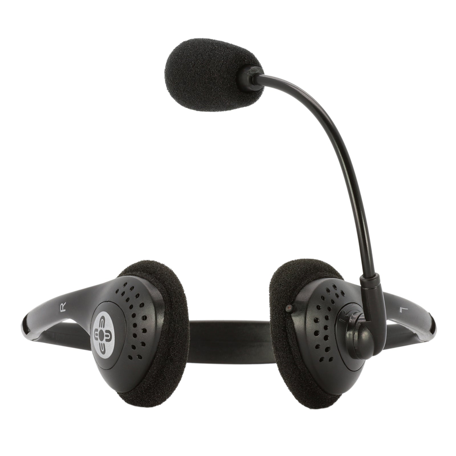 Lite Headphones + Boom Microphone