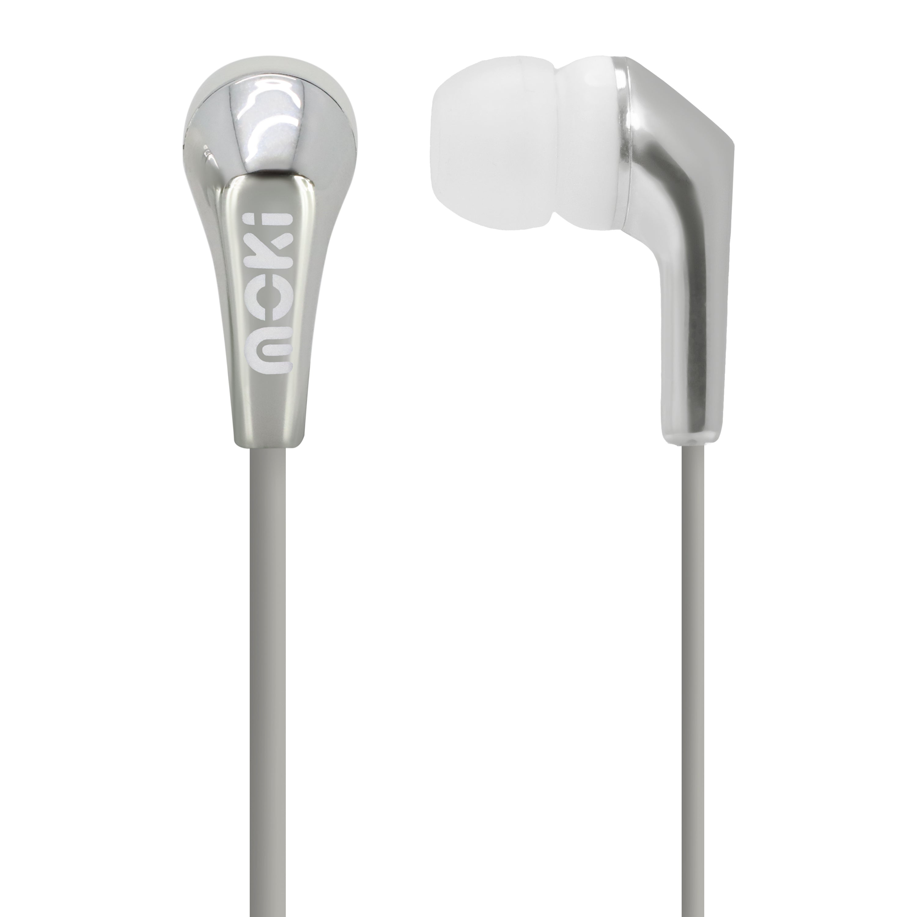 Moki Life Metallics Earphones