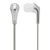 Moki Life Metallics Earphones