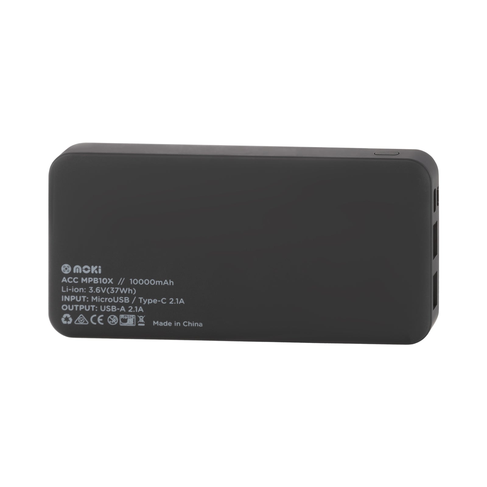 Power Bank - Type-C / USB-A