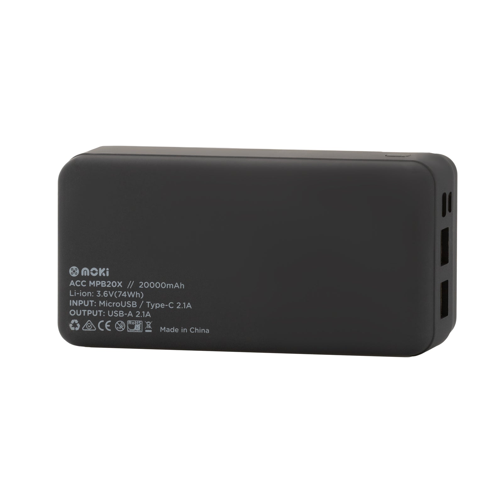 Power Bank - Type-C / USB-A