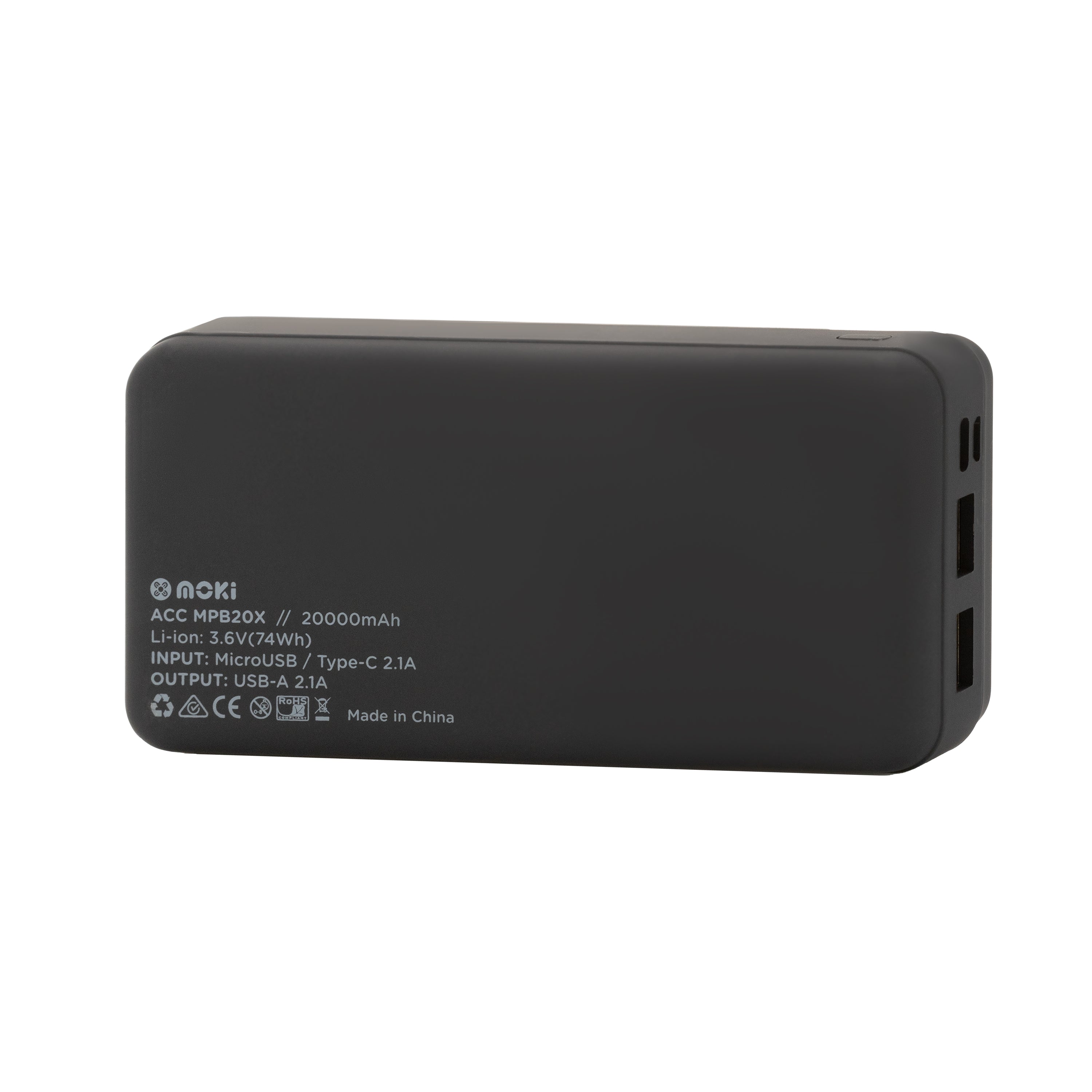 Power Bank - USB-C / USB-A