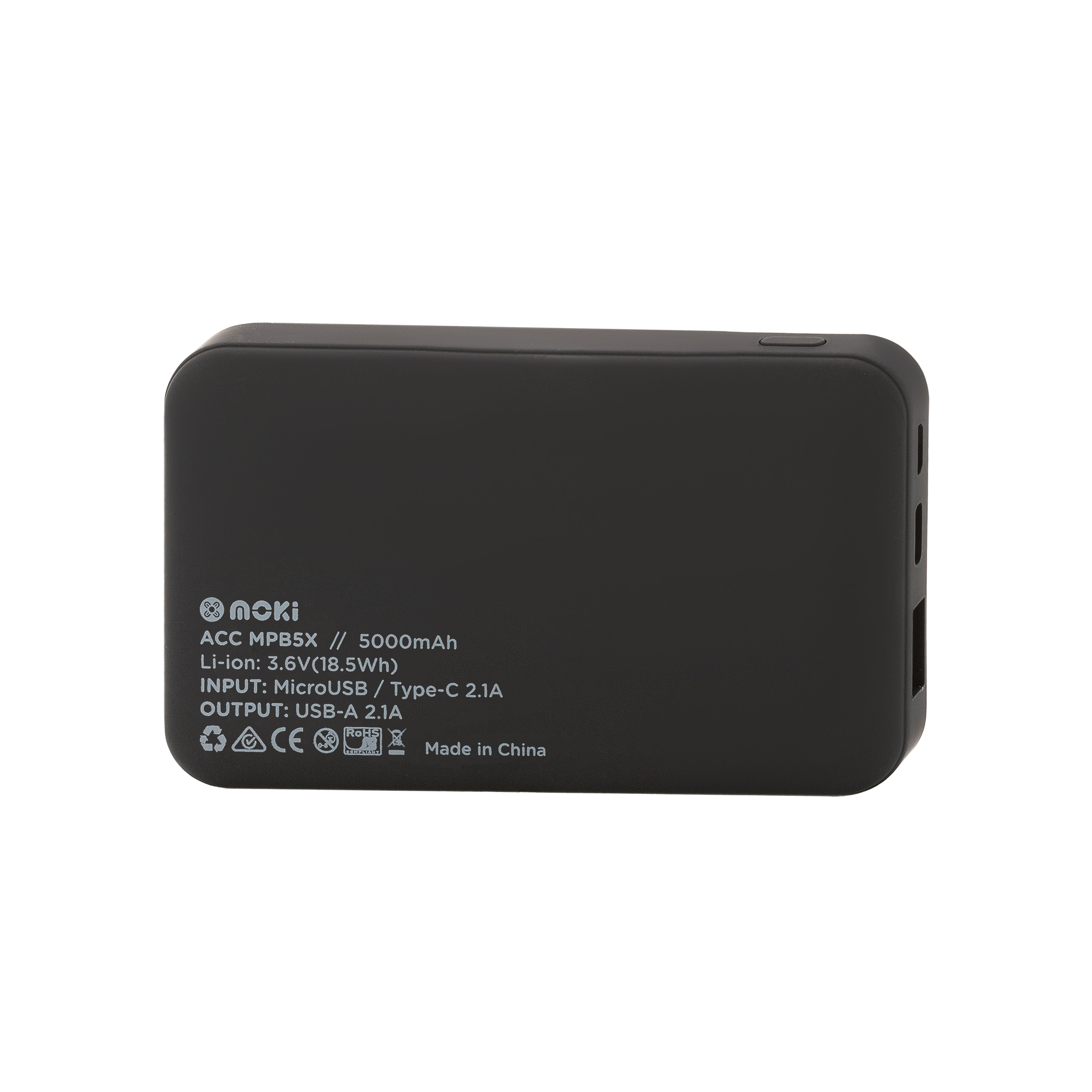 Power Bank - Type-C / USB-A