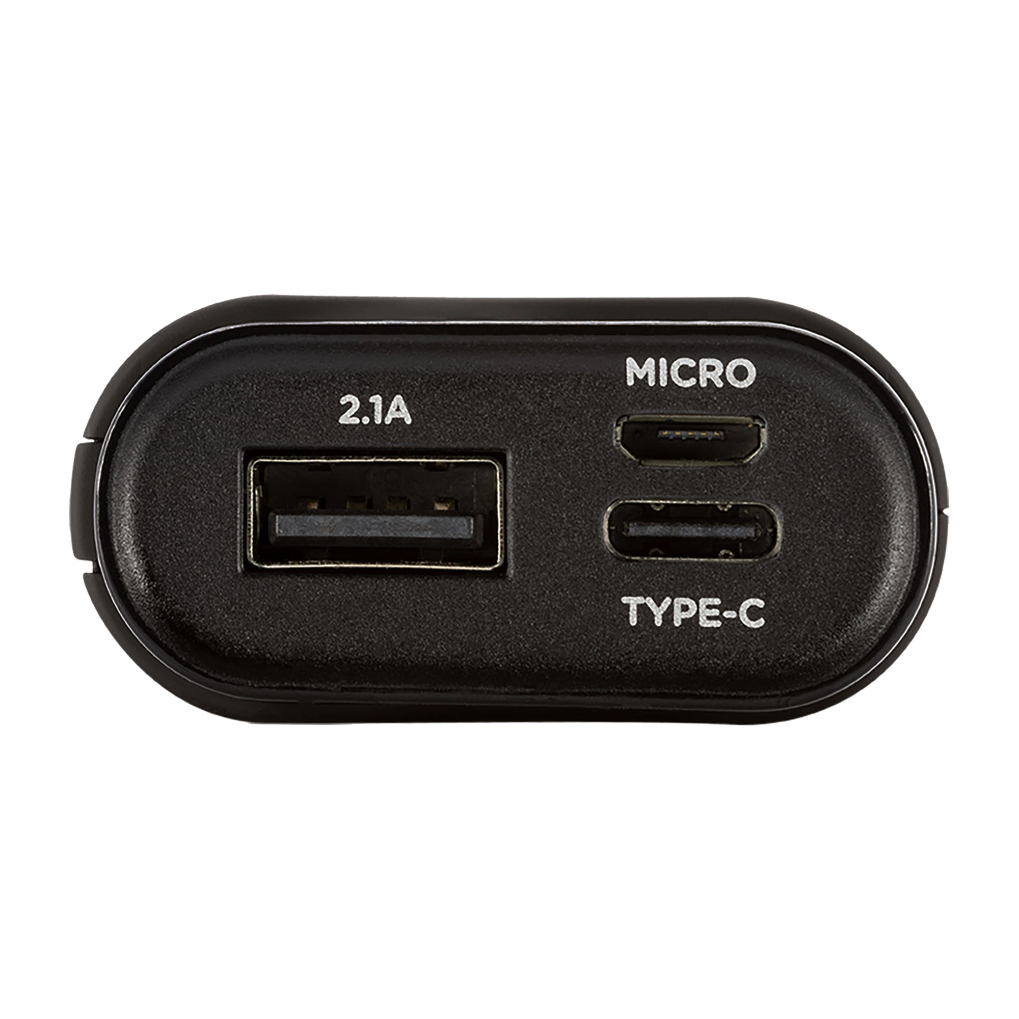 Power Bank Plus - USB-A + Type-C