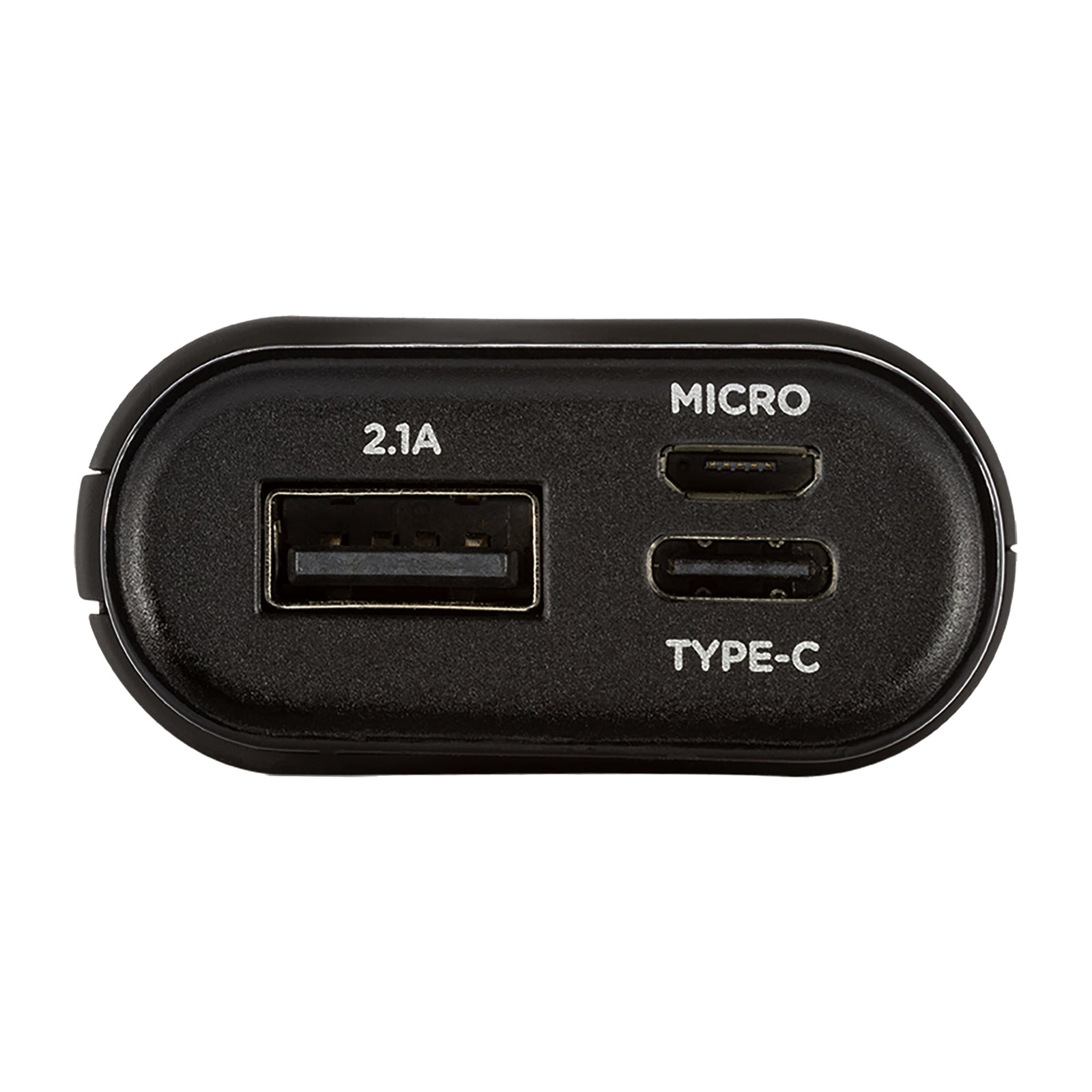 Power Bank Plus - USB-A + Type-C