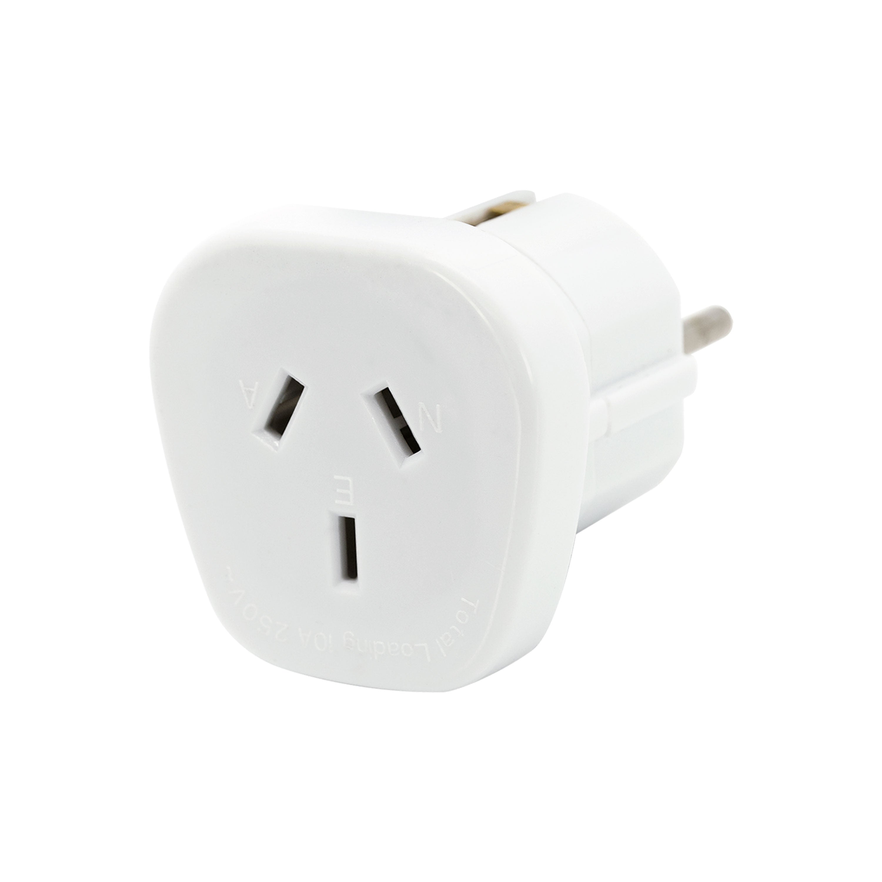 AU/NZ to Europe Outbound - Travel Adaptor