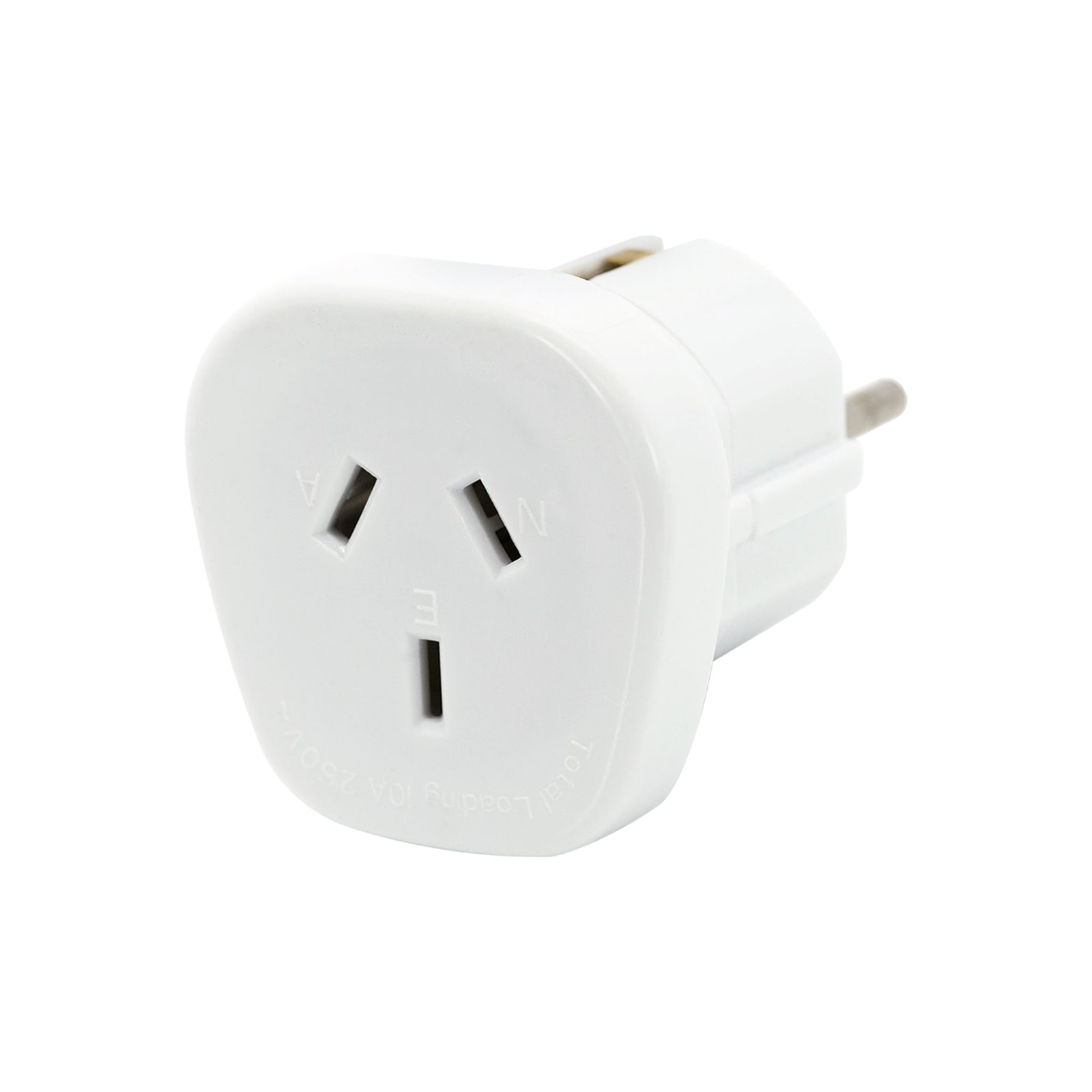 AU/NZ to Europe Outbound - Travel Adaptor