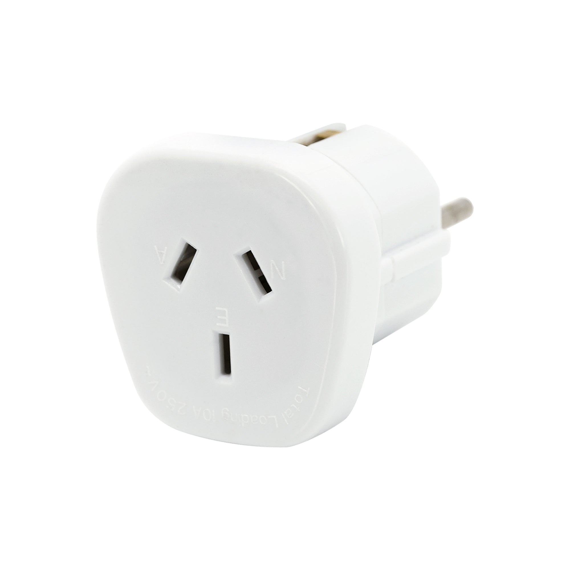AU/NZ to Europe Outbound - Travel Adaptor