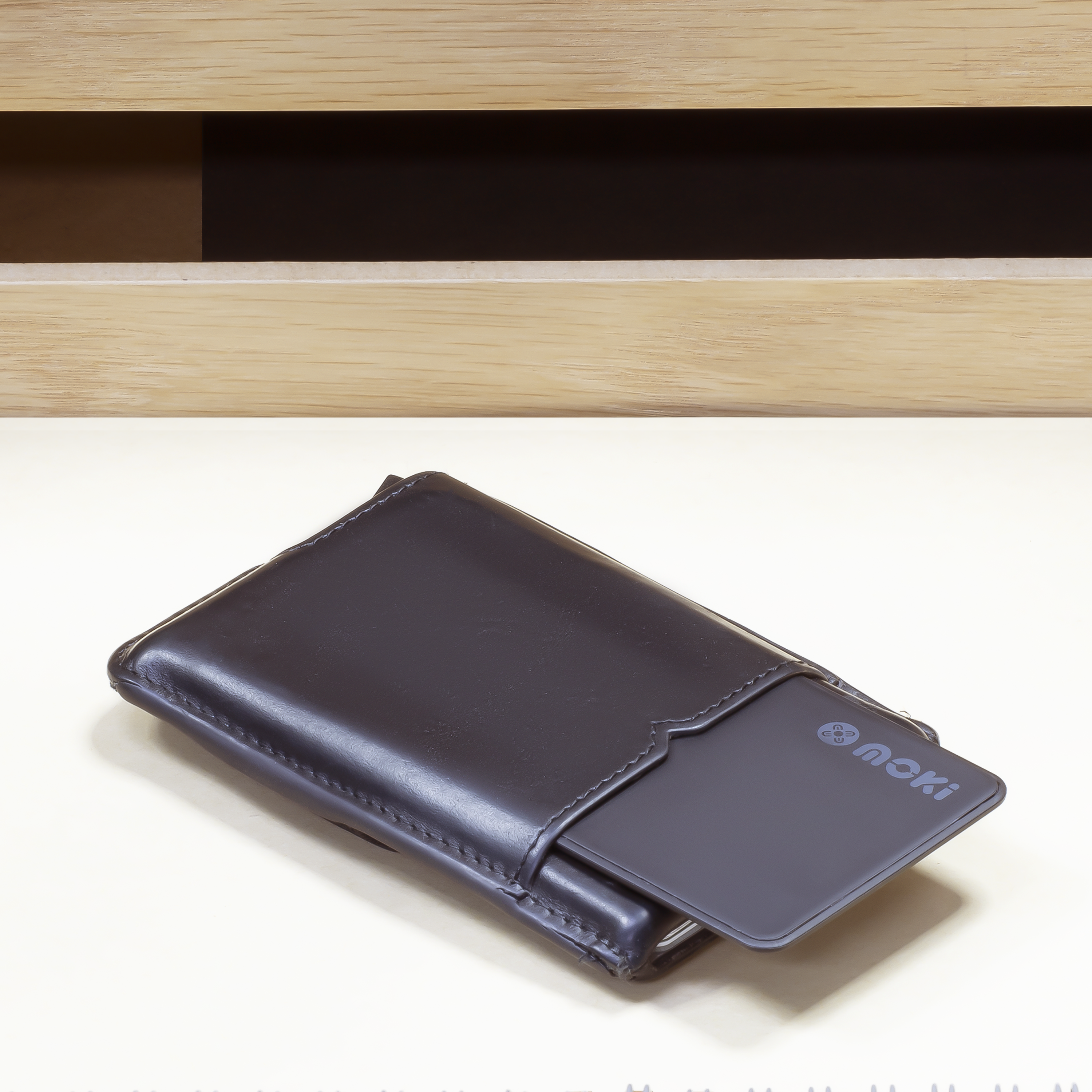 MokiTag Card - Works With Apple Find My