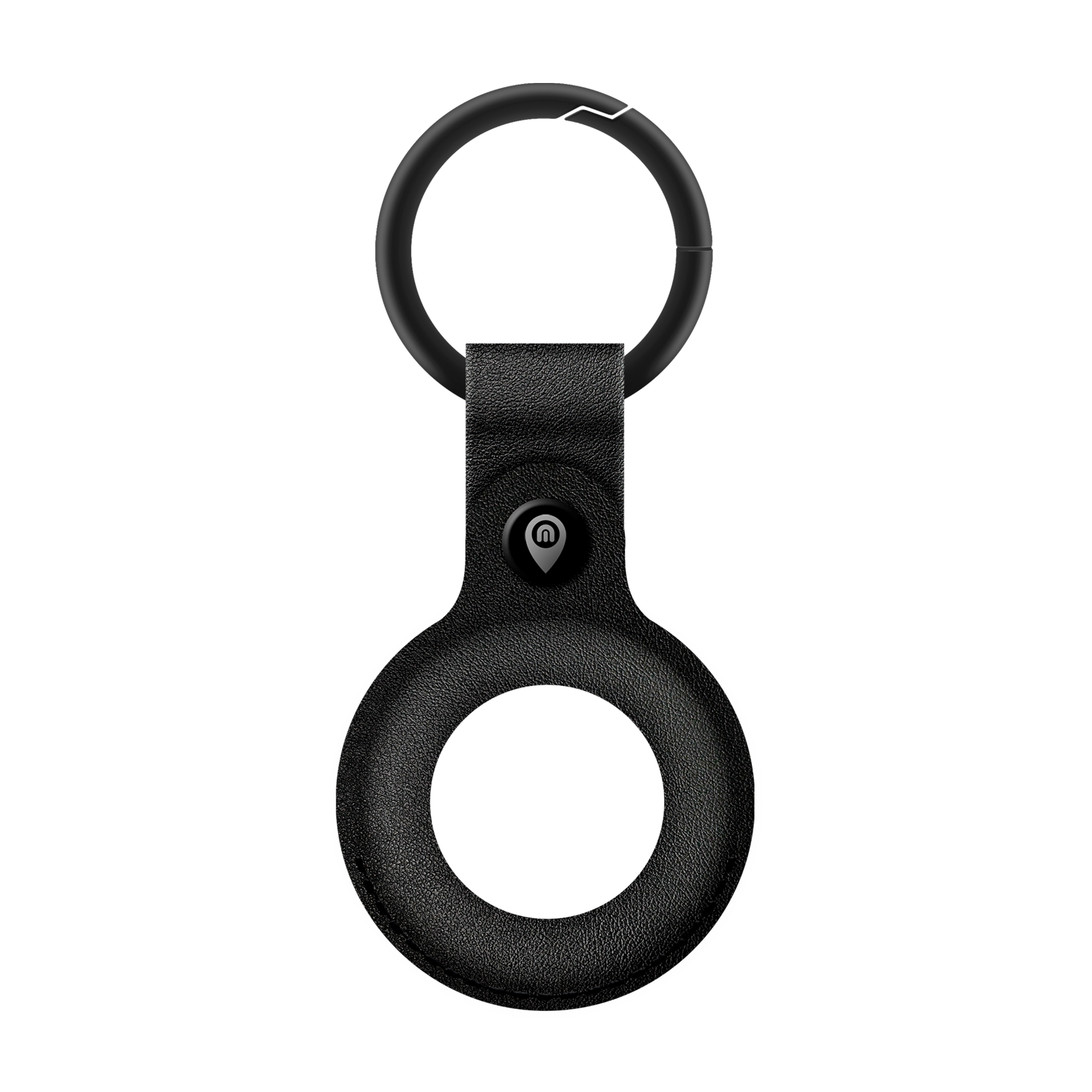 Leather Keyring - Made for Mokitag