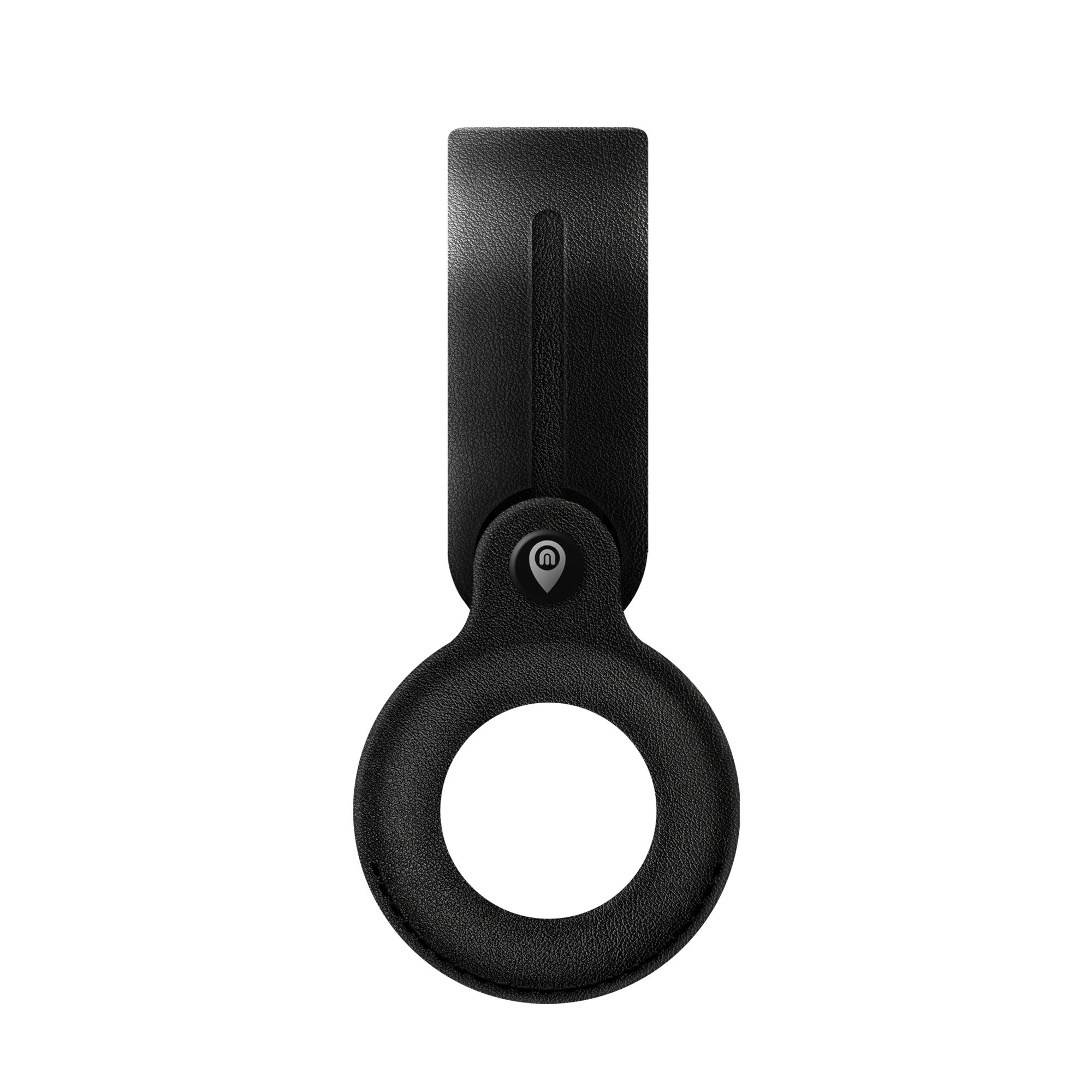 Leather Loop - Made for MokiTag